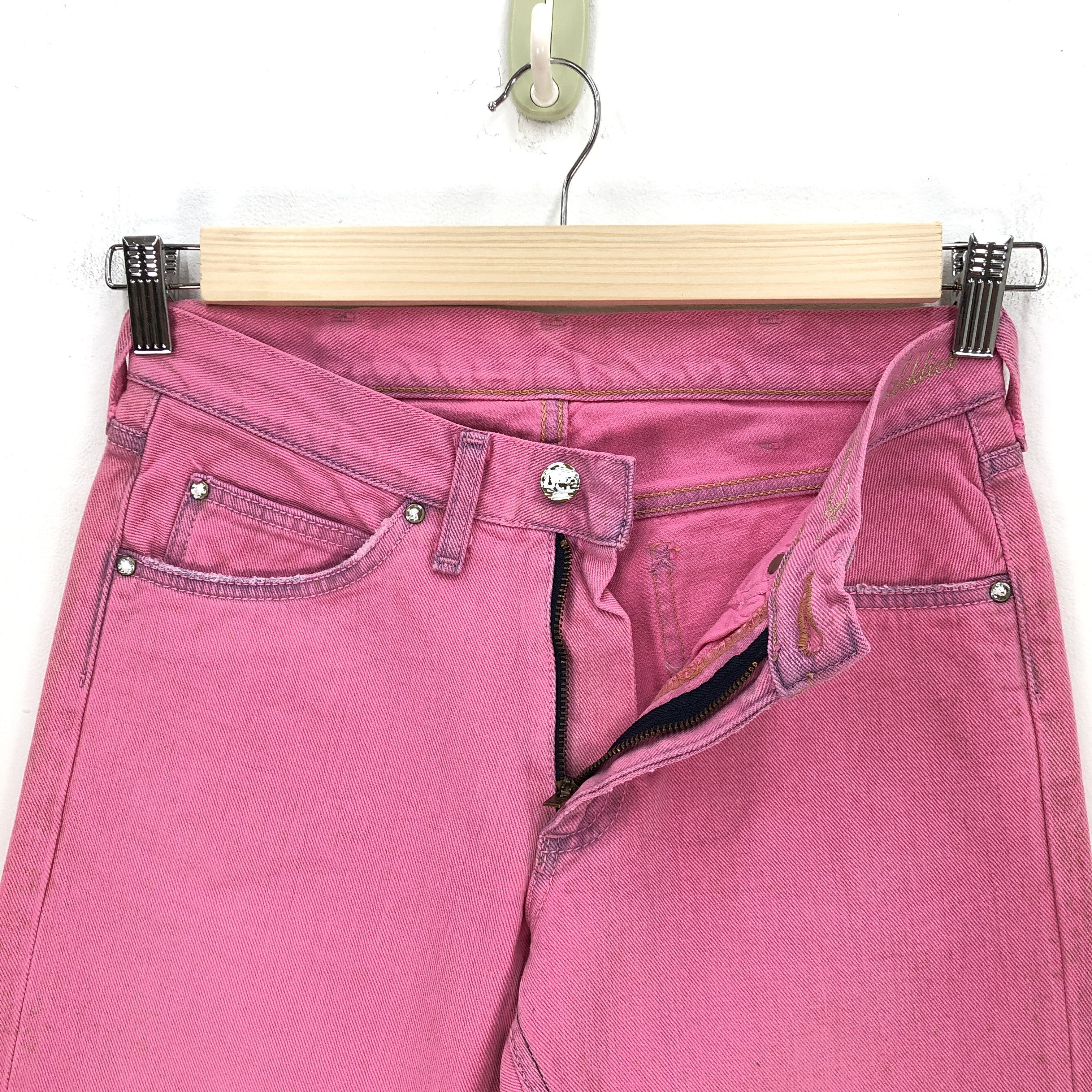 Lee Vintage Lee Jeans Lee Sanforized Foundation Addict Denim Size US 36 / EU 52 - 7 Thumbnail