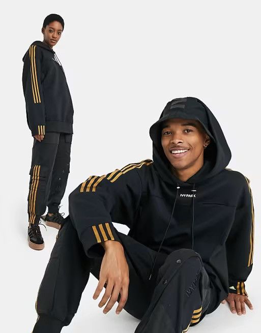 Adidas × Ivy Park Adidas X Ivy Park Hoodie Size US M / EU 48-50 / 2 - 5 Thumbnail
