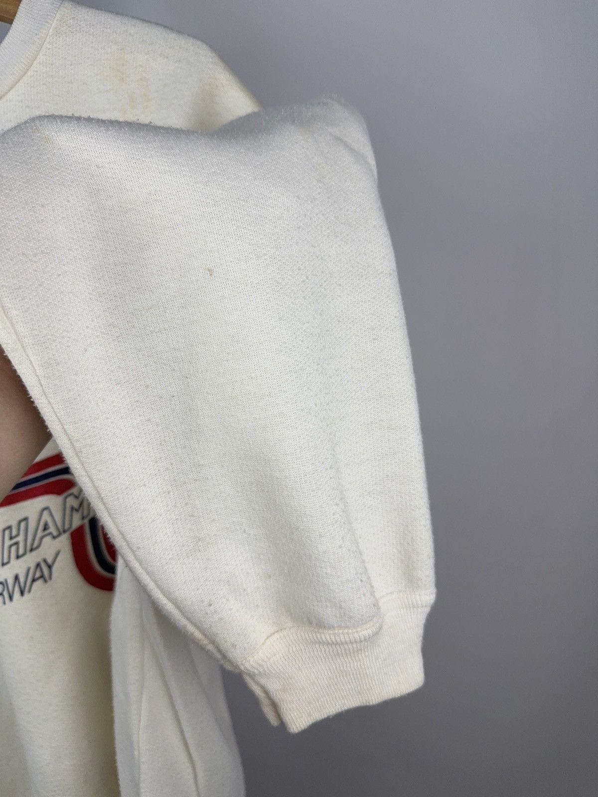 USA Olympics Vintage 90s Lillehammer 94 Sweatshirt Italy L-XL Olympic Size US XL / EU 56 / 4 - 10 Thumbnail