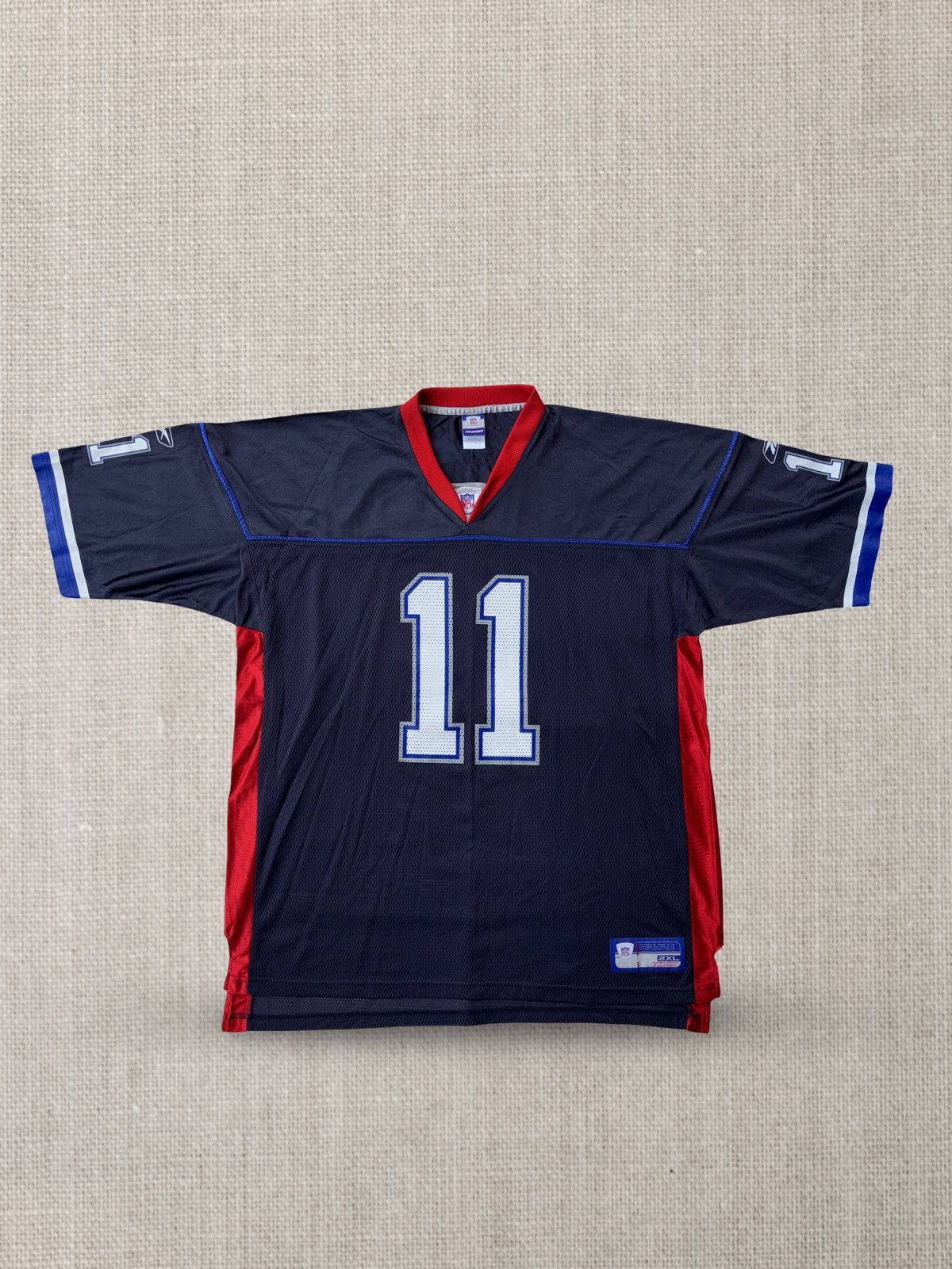 NFL NFL x Reebok T-Shirt men’s 2XL Size US XXL / EU 58 / 5 - 1 Thumbnail