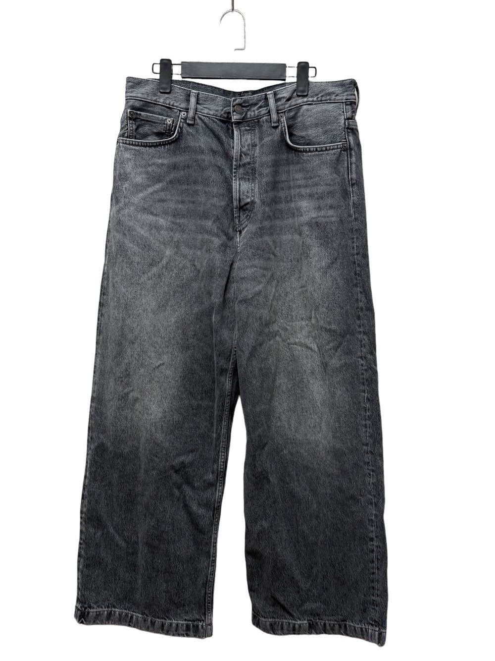 Acne Studios Acne Studios 1989 Ash Black | Grailed