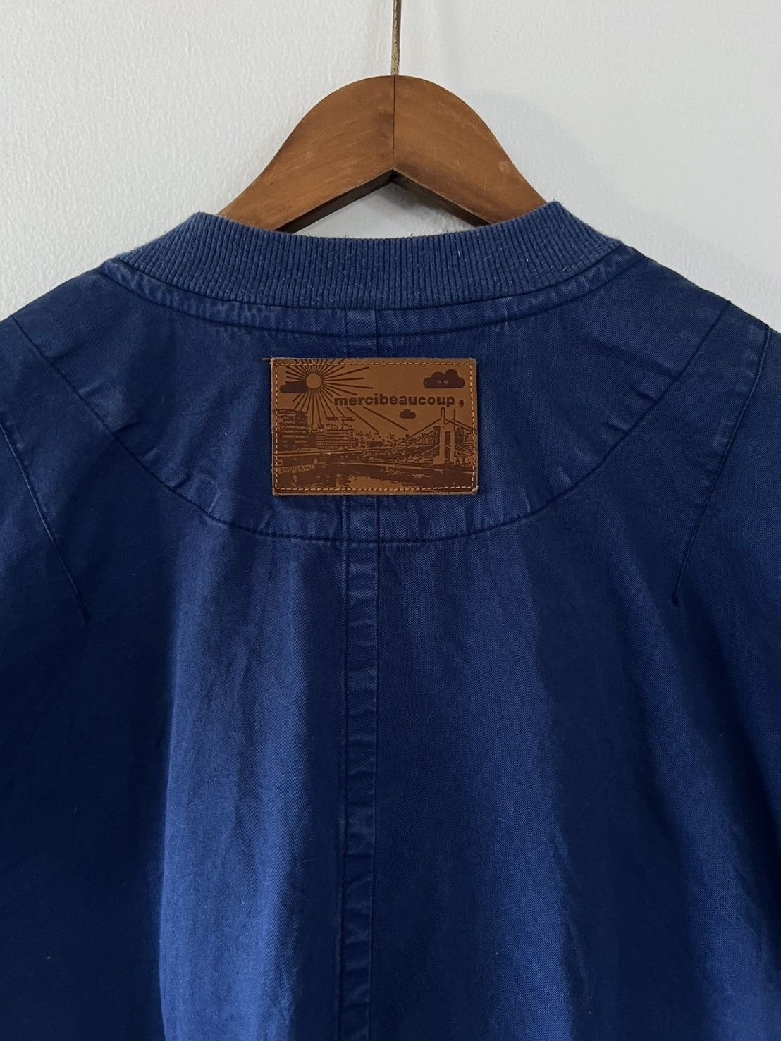 mercibeaucoup SOLD* Mercibeaucoup long coat Size US XXL / EU 58 / 5 - 9 Thumbnail
