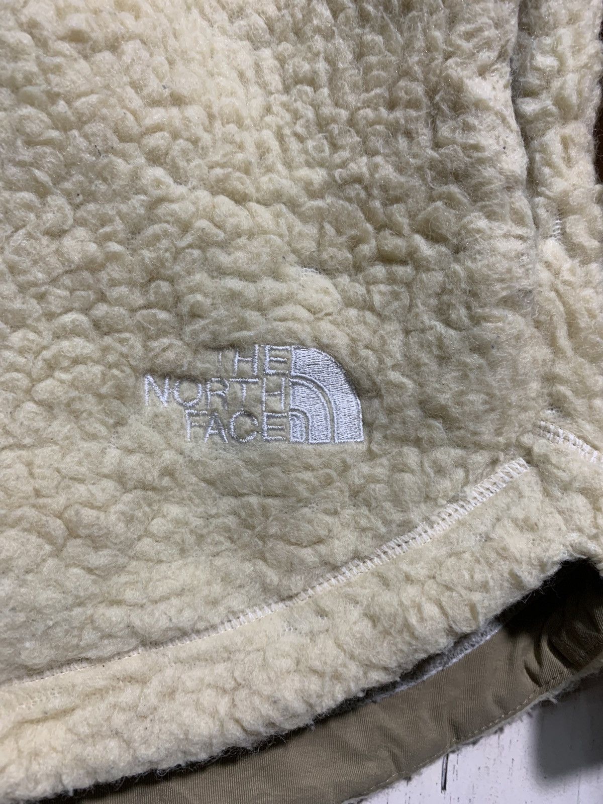 The North Face 🔥VTG TNF ROCKSOLID DEEP PILED SHERPA JACKETS Size US M / EU 48-50 / 2 - 8 Thumbnail