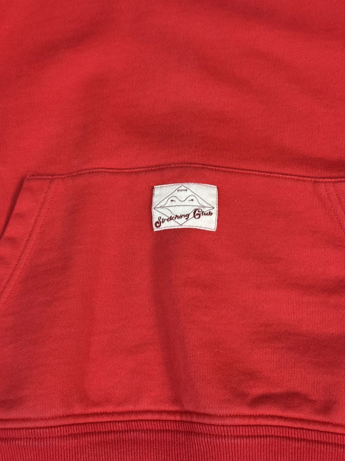 Canali 8on8 Hoodie Stretching Club Size US S / EU 44-46 / 1 - 7 Thumbnail