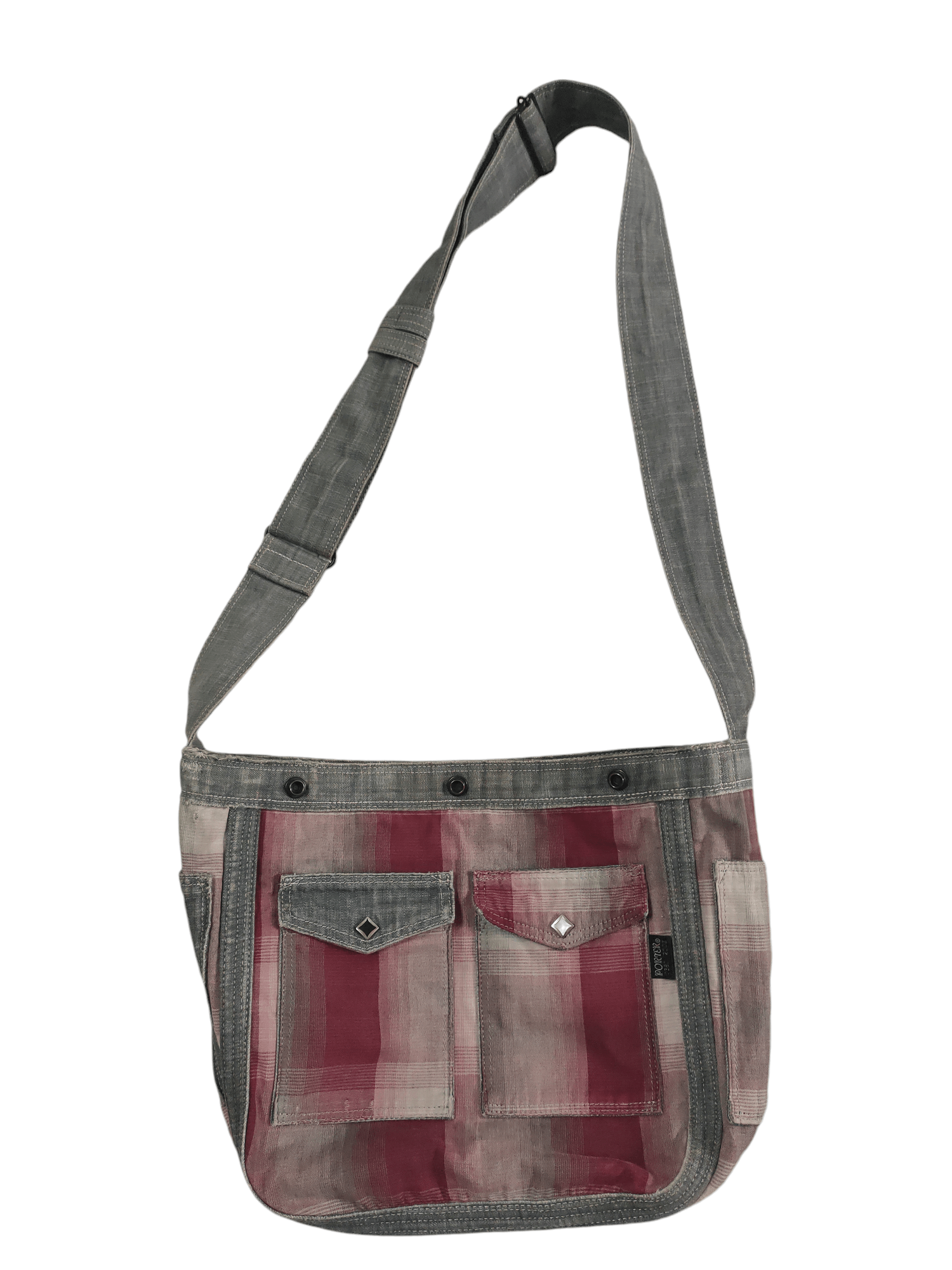 Porter Sling Bag Porter Yoshida Japan x Reversible Size ONE SIZE - 2 Thumbnail