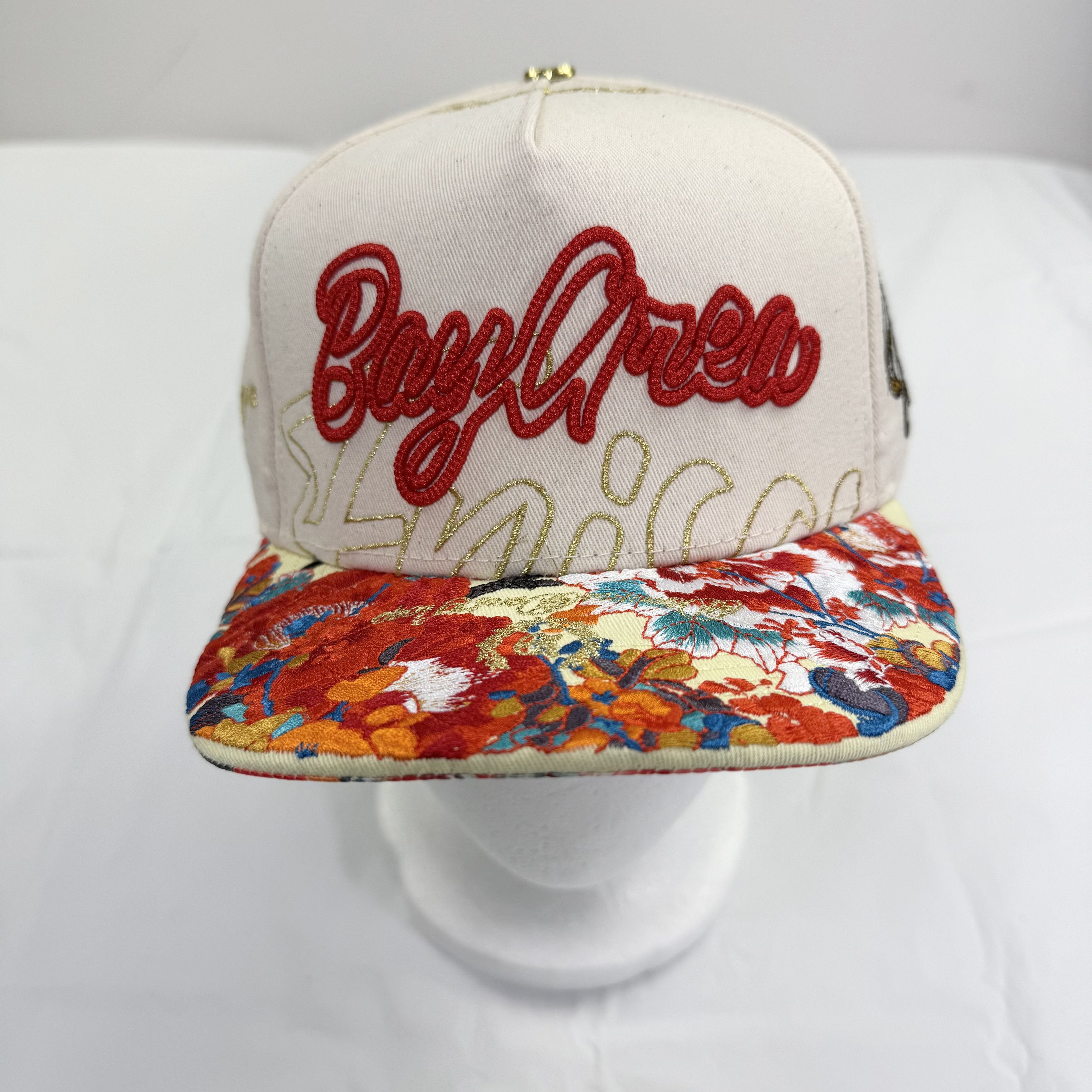 Other DVNIEL LUU Dreams Dont Sleep Bay Area Snapback Hat Size ONE SIZE - 2 Thumbnail