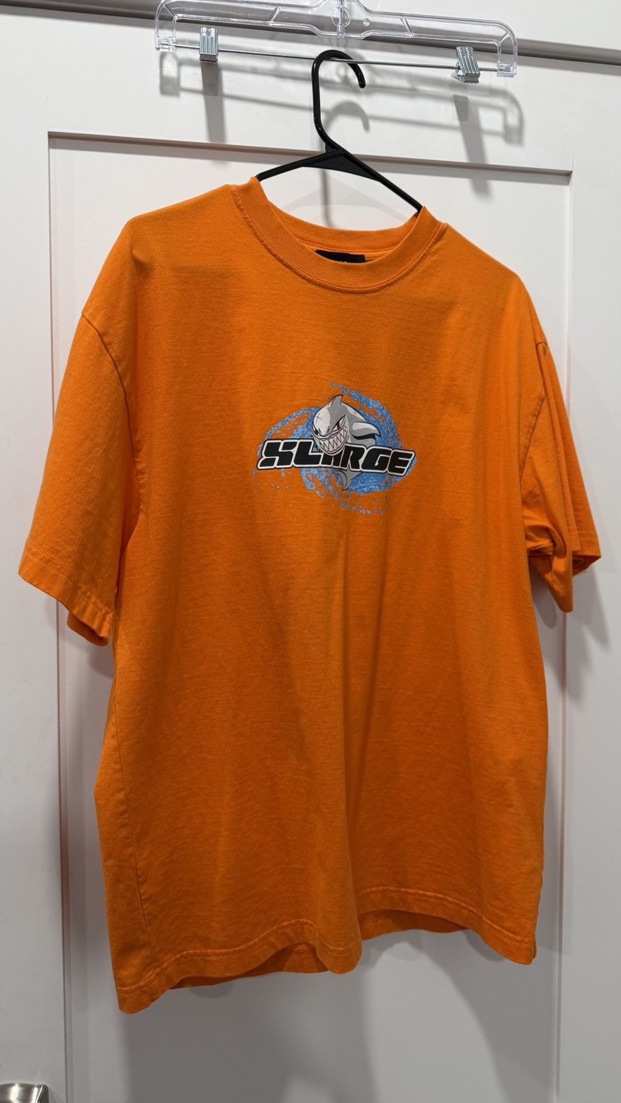 Staple SHARKNADO “XTRALARGE” SHIRT Size US L / EU 52-54 / 3 - 2 Thumbnail