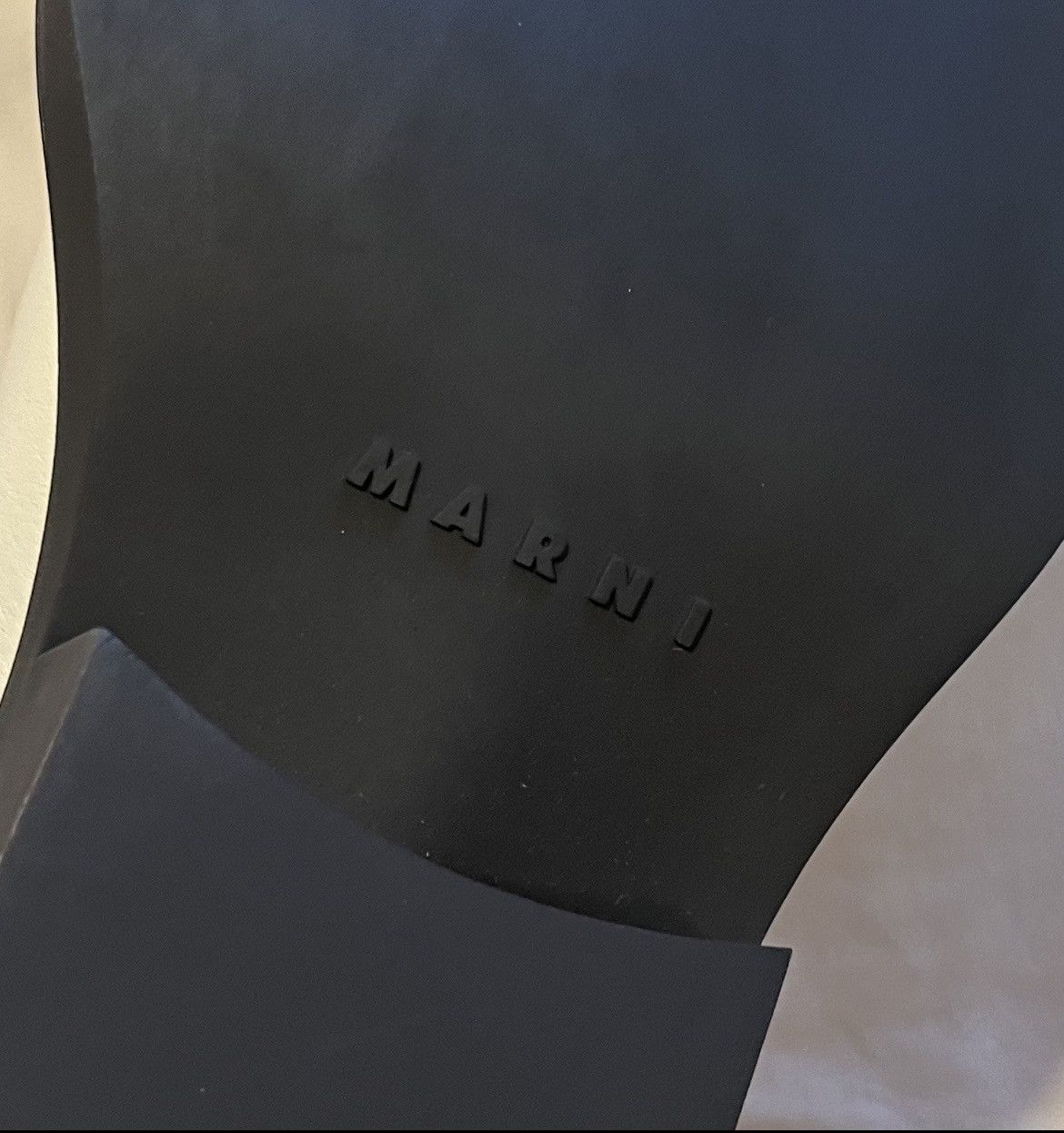 Marni Marni Off-White leather boots. Size US 8 / EU 41 - 8 Thumbnail