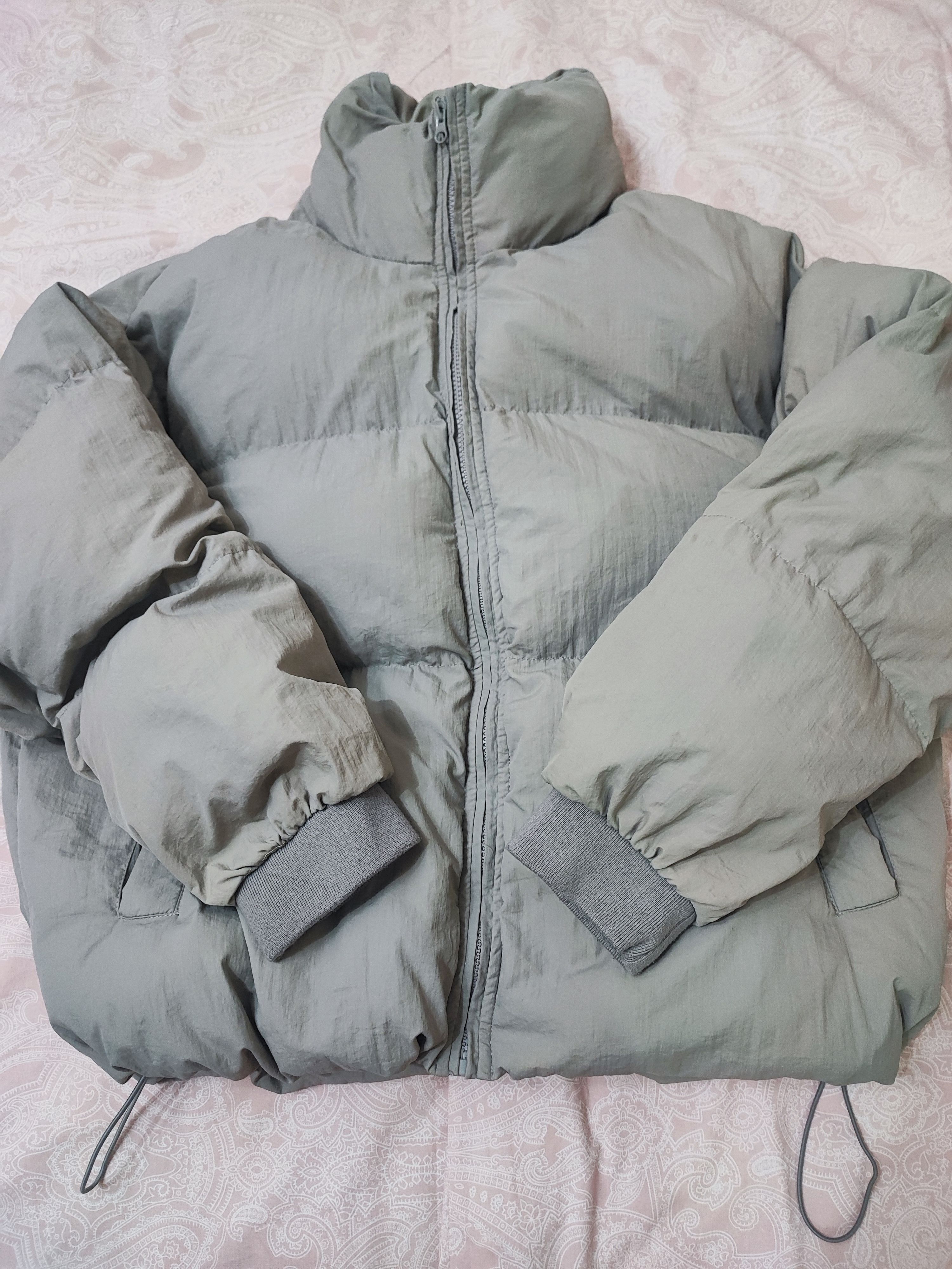 Vintage Vintage Asnofit Boxy Puffer Jacket Size US M / EU 48-50 / 2 - 1 Thumbnail