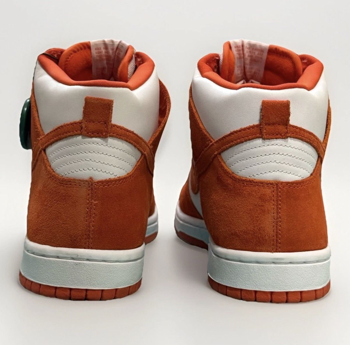 Nike SB Nike SB Dunk High Syracuse (2005) Size 10 Size US 10 / EU 43 - 6 Thumbnail