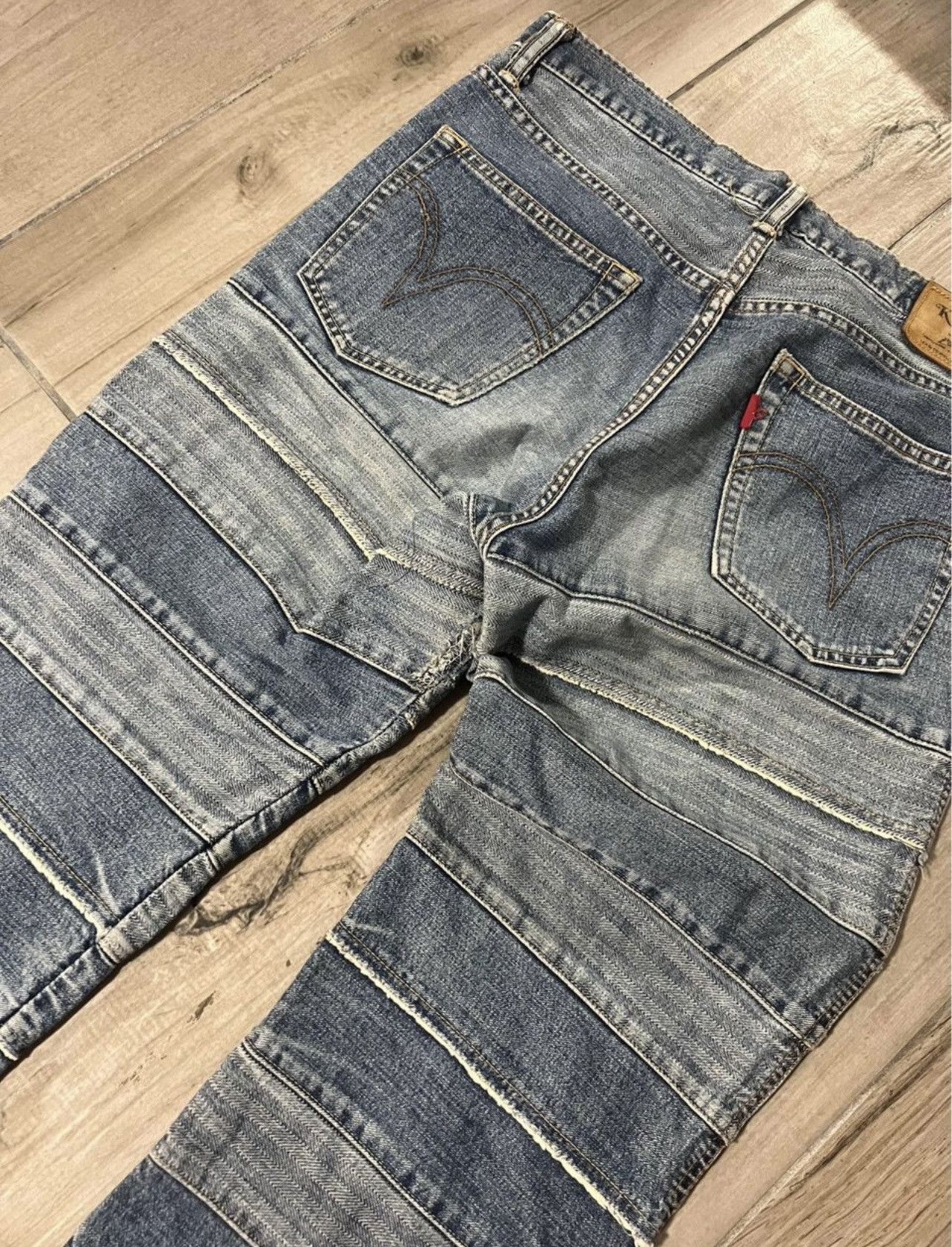 Hysteric Glamour Hysteric Glamour Kinky Jeans Size US 30 / EU 46 - 5 Thumbnail
