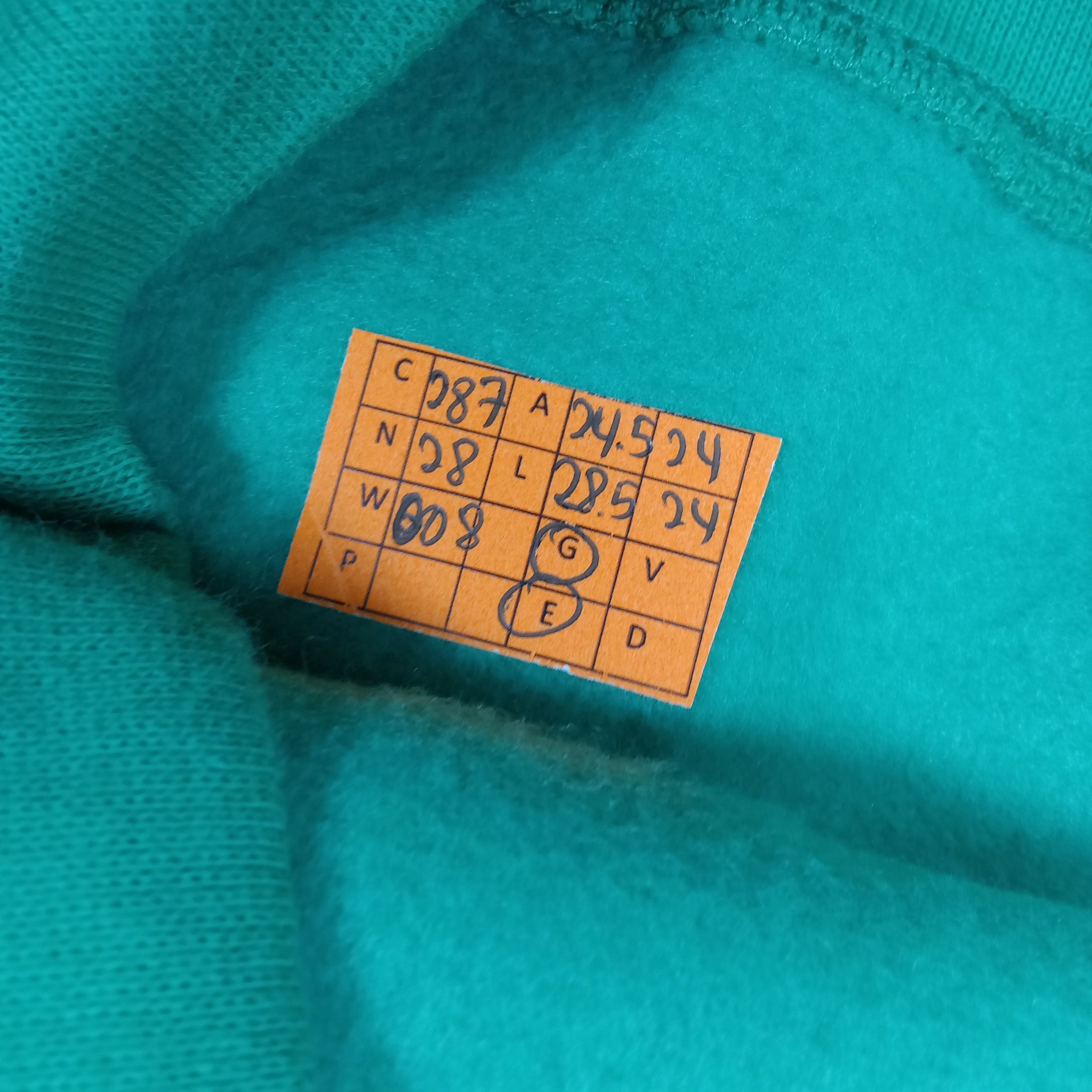 Jansport University Of Notre Dame Promo Hoodies Jacket C287N28 Size US L / EU 52-54 / 3 - 9 Thumbnail