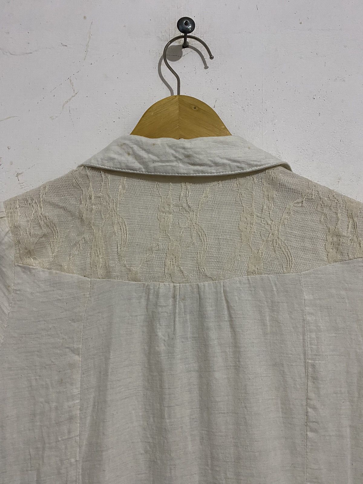 Japanese Brand 💸BINDINGOFFER💸Axesfemme japanese gothic styled shirt Size US M / EU 48-50 / 2 - 8 Thumbnail
