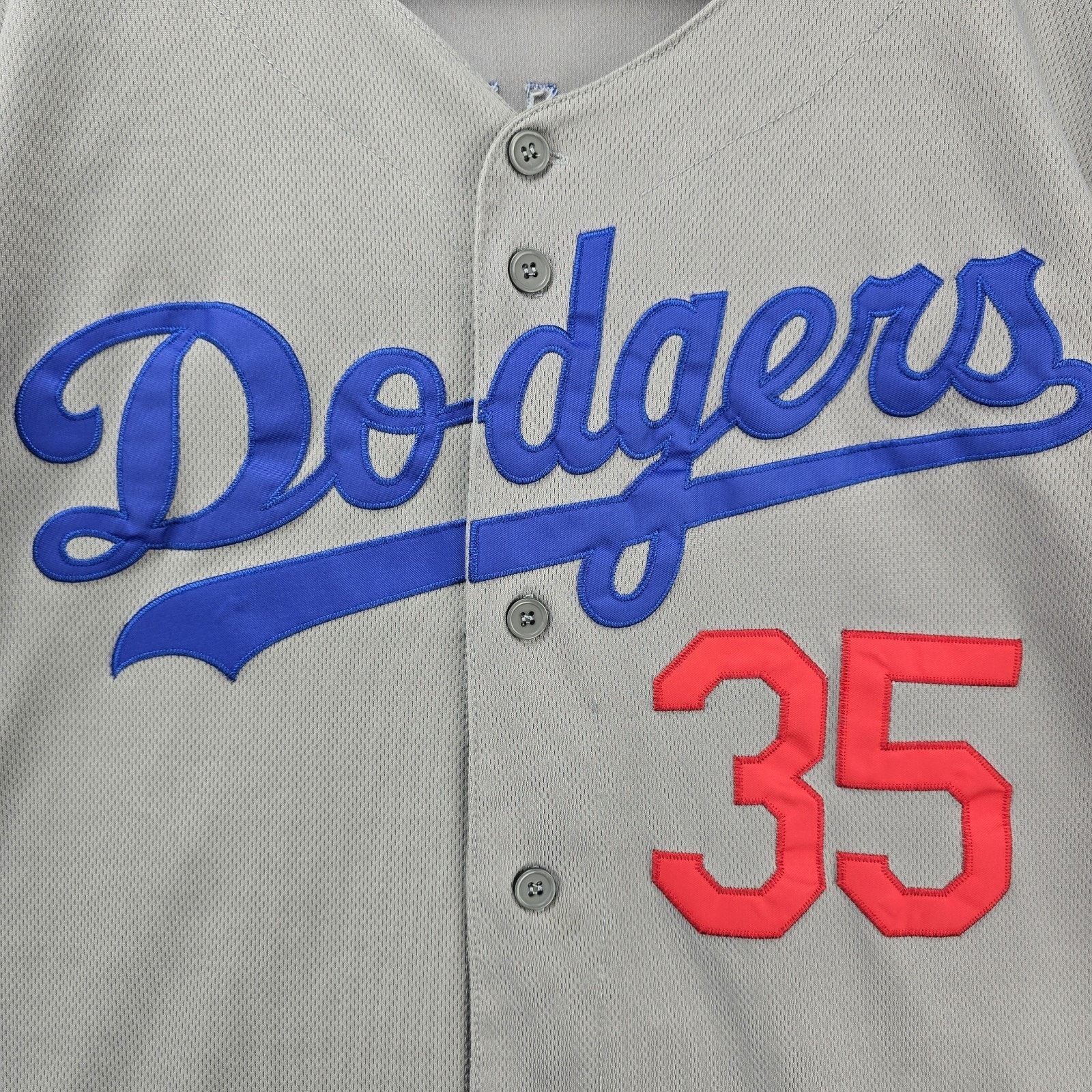 Majestic Majestic Los Angeles Dodgers Jersey Sz 52 Cody Bellinger Size US XXL / EU 58 / 5 - 3 Thumbnail
