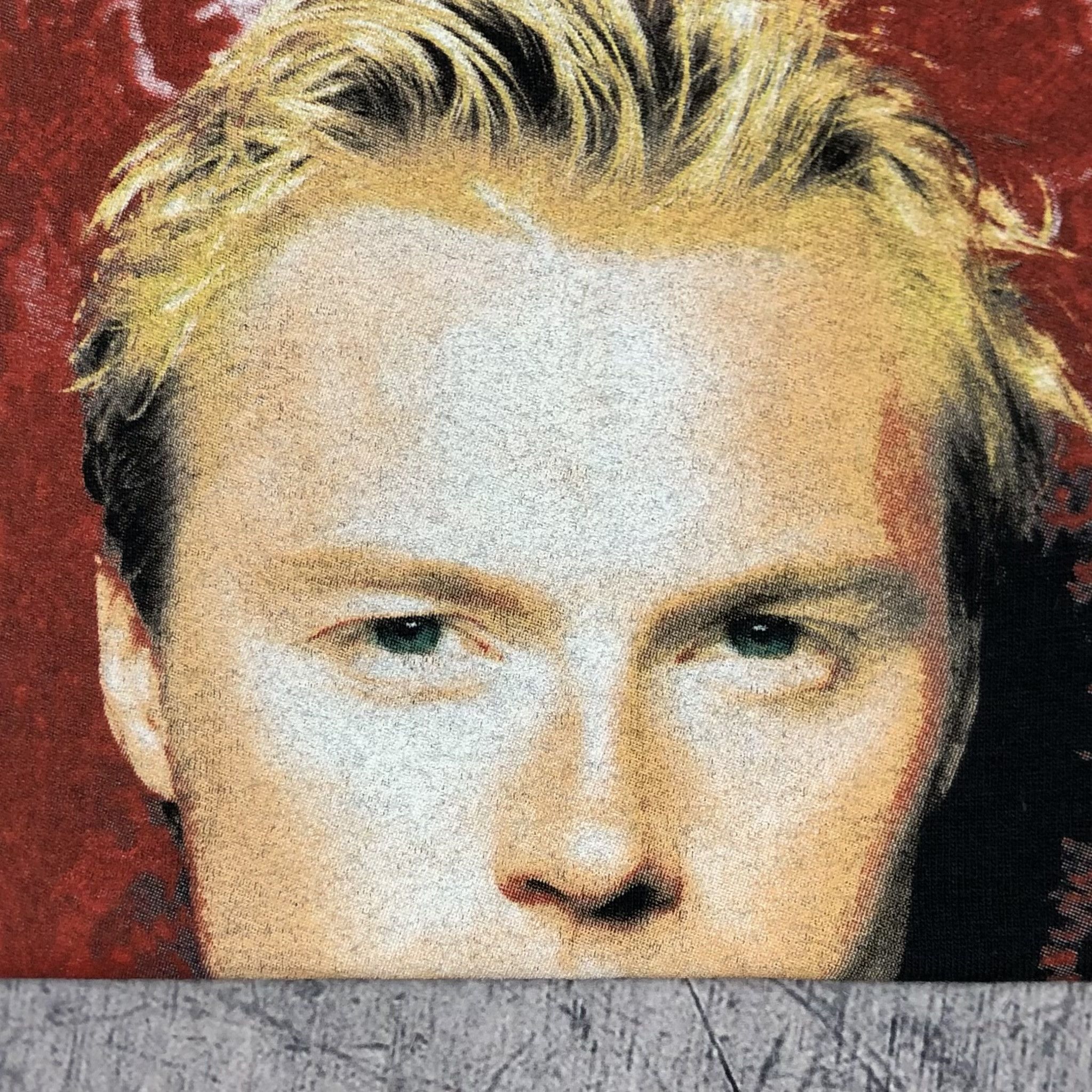 Band Tees Vintage 2000 Ronan Patrick Keating Tee Size US L / EU 52-54 / 3 - 3 Thumbnail