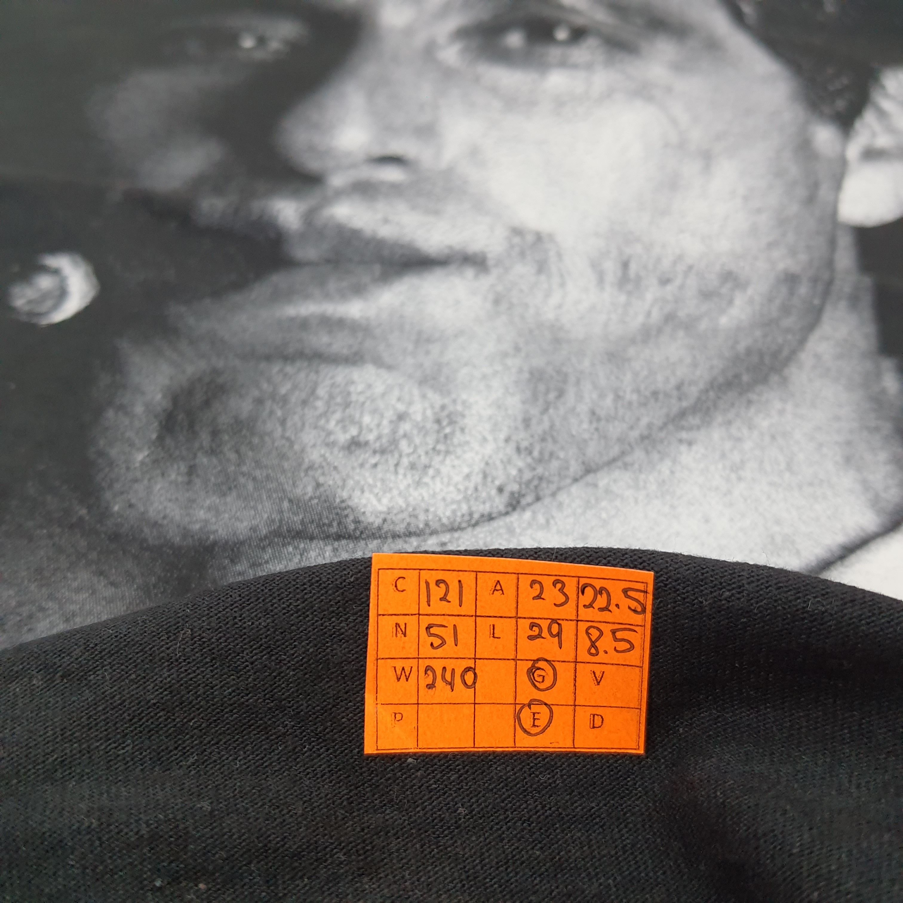 Vintage Vintage Scarface Movie Phototees Style T-shirt Size US XL / EU 56 / 4 - 7 Thumbnail