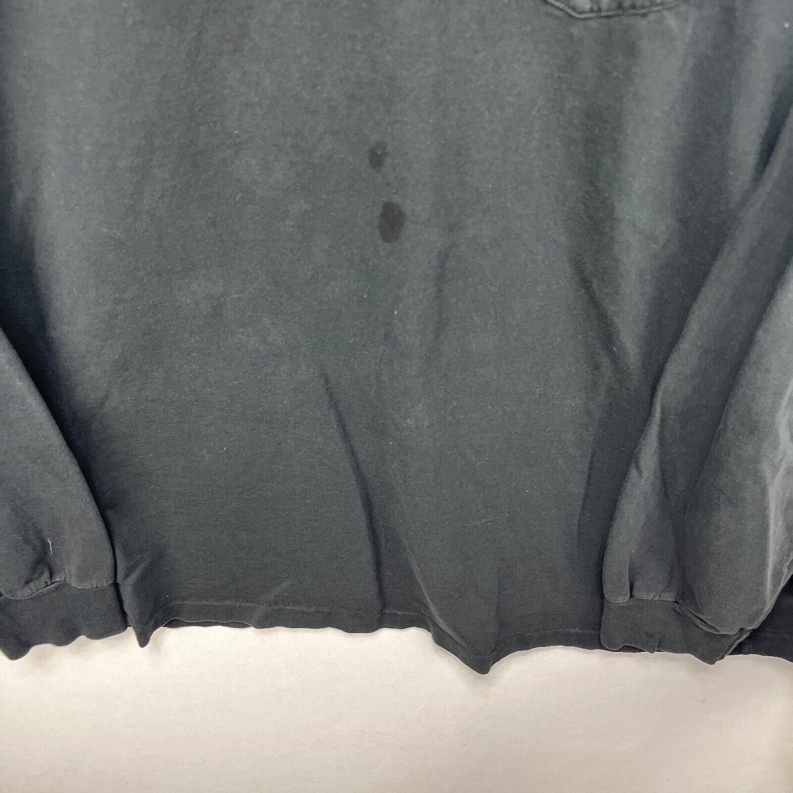 Ralph Lauren × Vintage Vintage '90s Polo Ralph Lauren Faded Long Sleeve Shirt XL Size US XL / EU 56 / 4 - 5 Thumbnail