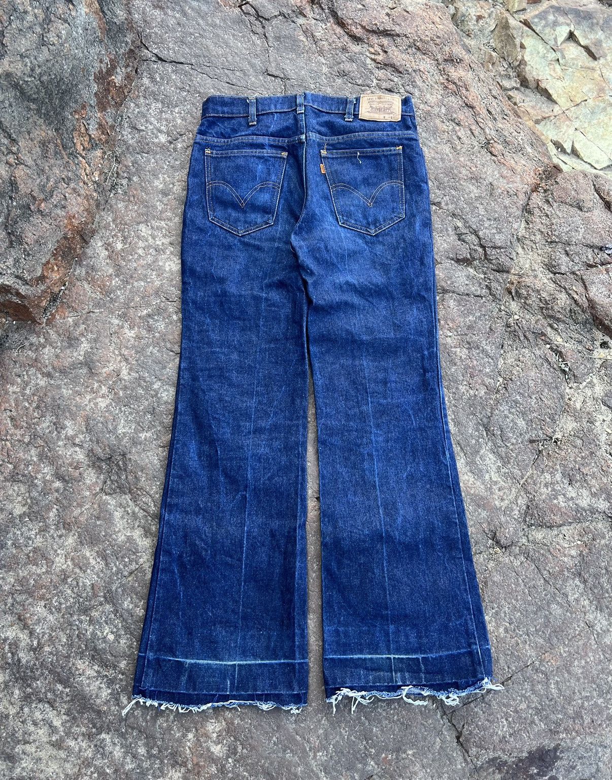 Levi's × Levi's Vintage Clothing × Vintage Vintage Rare Denim