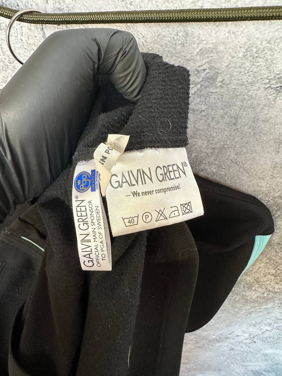 Galvin Green Galvin Green Insula Technology Striped Full Zip Sweater Size US L / EU 52-54 / 3 - 14 Thumbnail