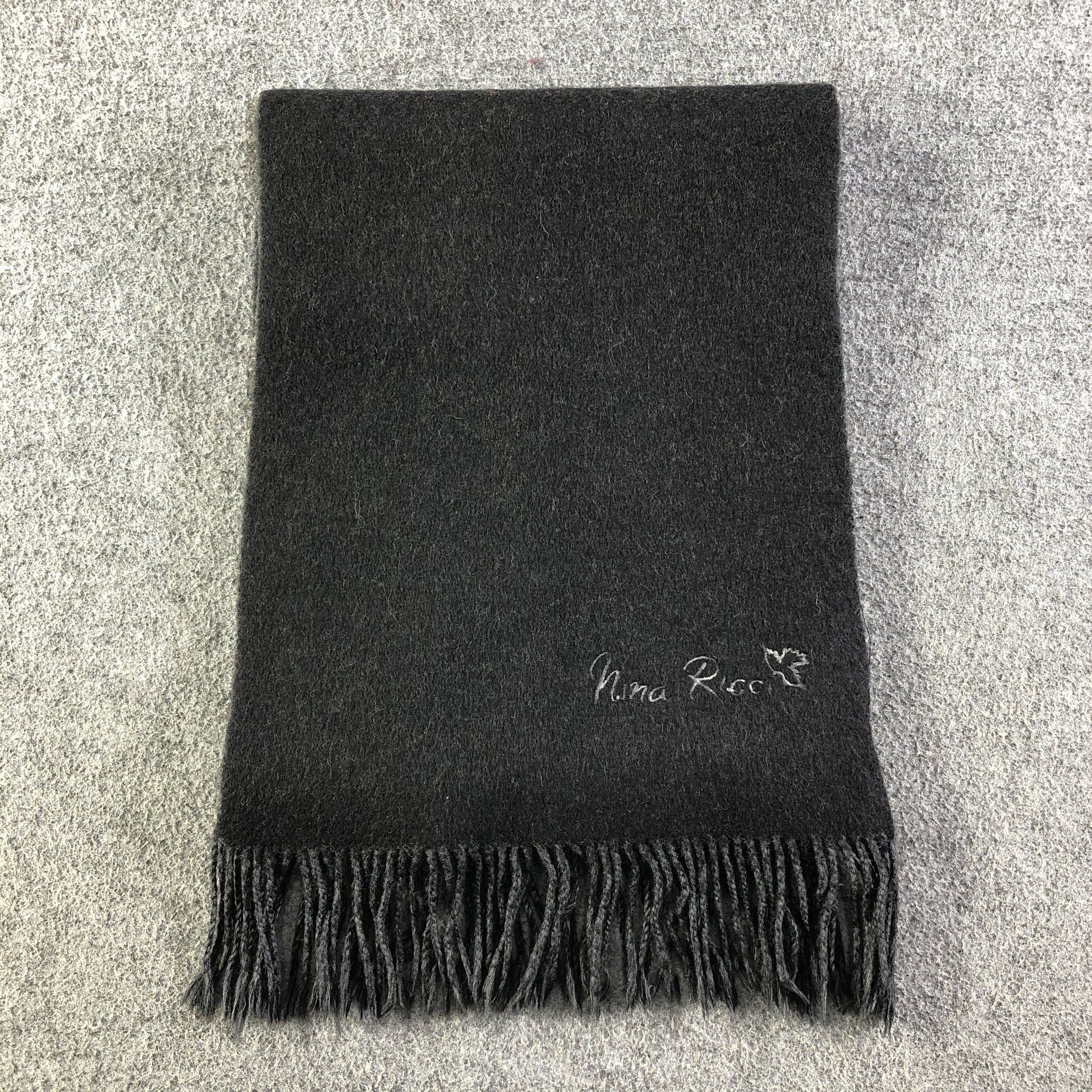 Nina Ricci Nina Ricci Scarf / Muffler / Neckwear Size ONE SIZE - 2 Thumbnail