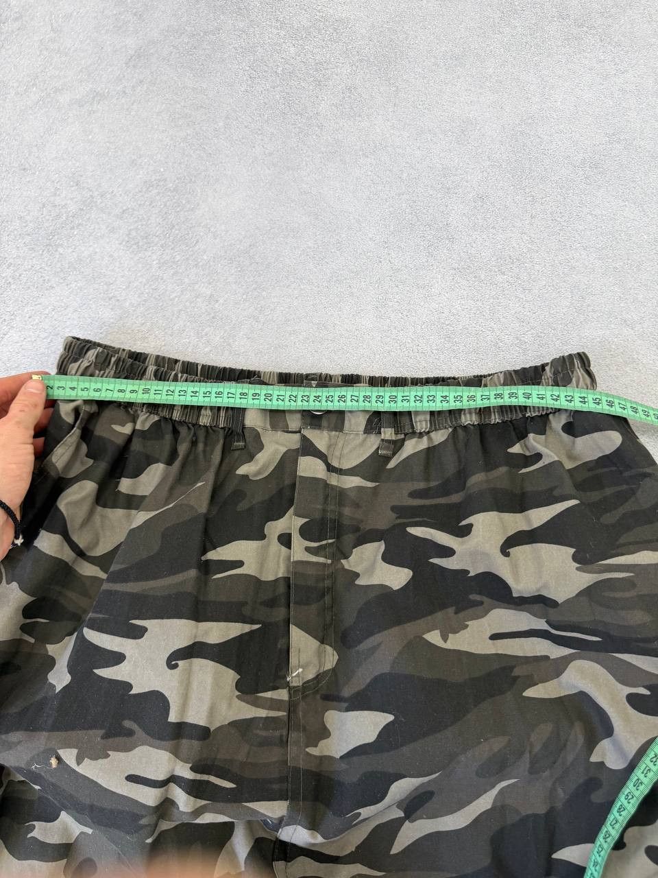 Hysteric Glamour Vintage Hysteric Glamour Style Realthree Camo Pants Y2K Size US 36 / EU 52 - 7 Thumbnail