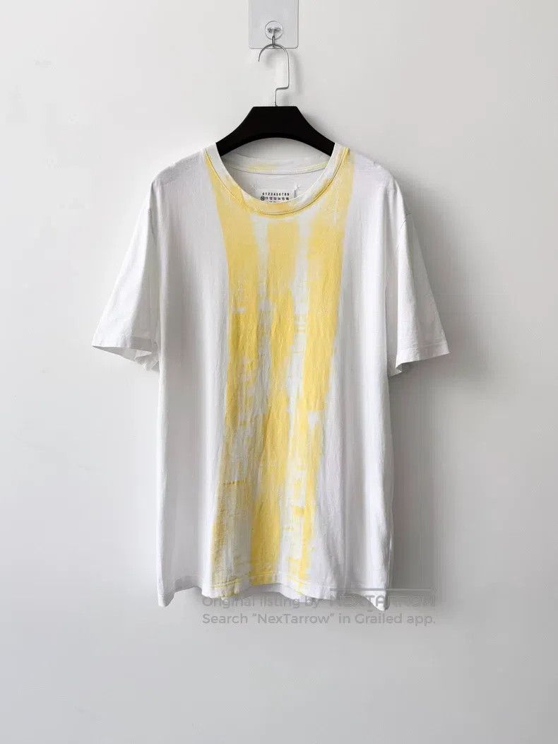 Maison Margiela Maison Margiela Graffiti T-shirt Size US L / EU 52-54 / 3 - 1 Thumbnail