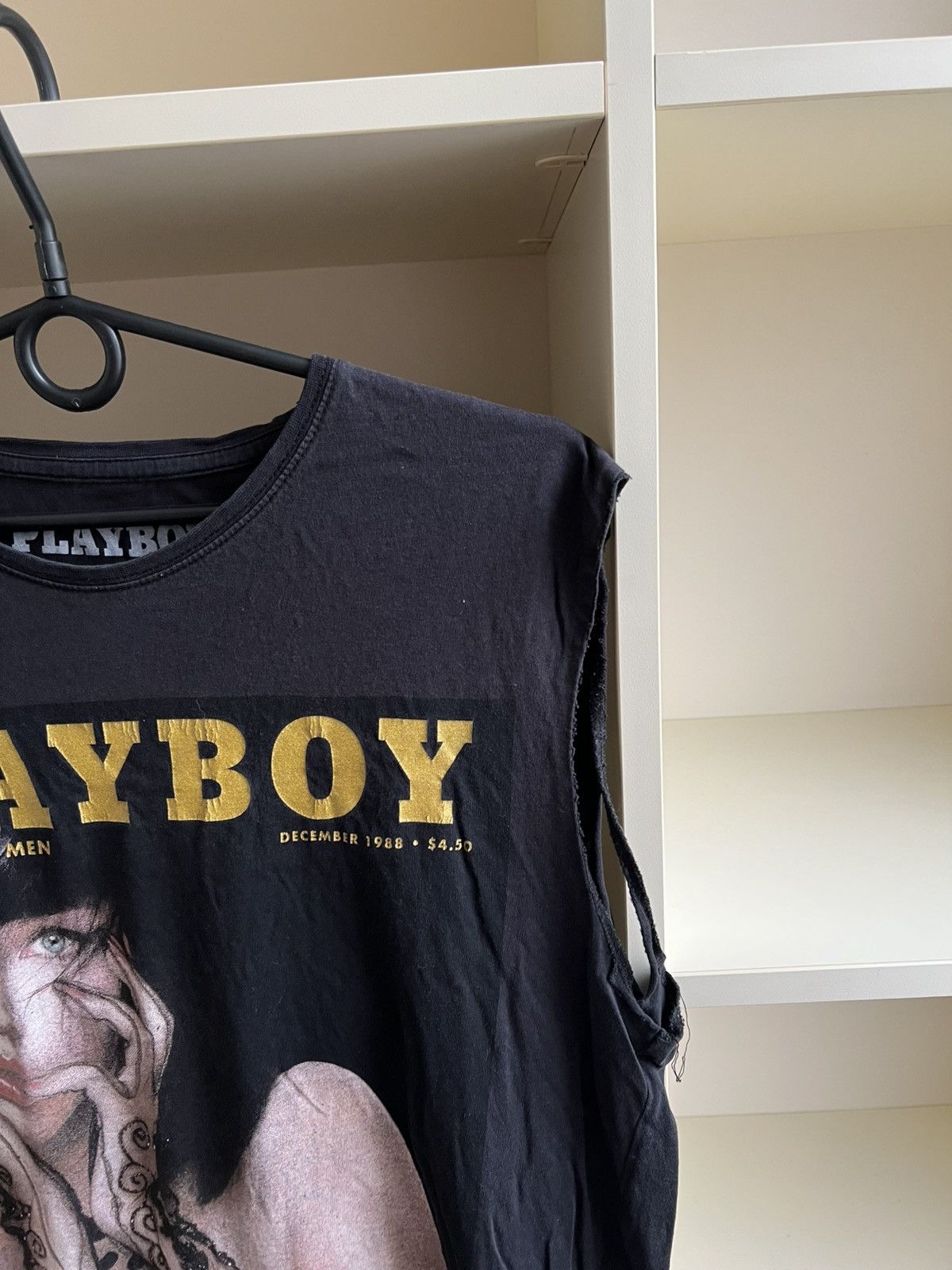 Playboy Vintage Playboy T-Shirt Tank Top Y2K Size US M / EU 48-50 / 2 - 8 Thumbnail