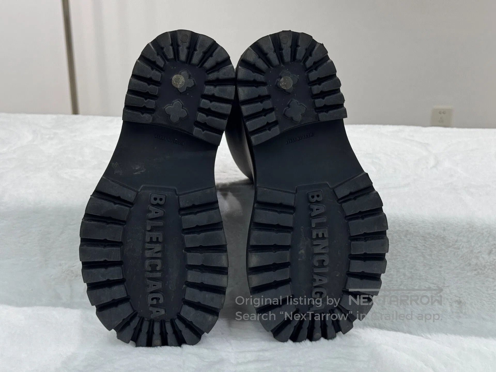 Balenciaga Balenciaga Size 40 Knee Boots. Size US 7 / EU 40 - 4 Thumbnail
