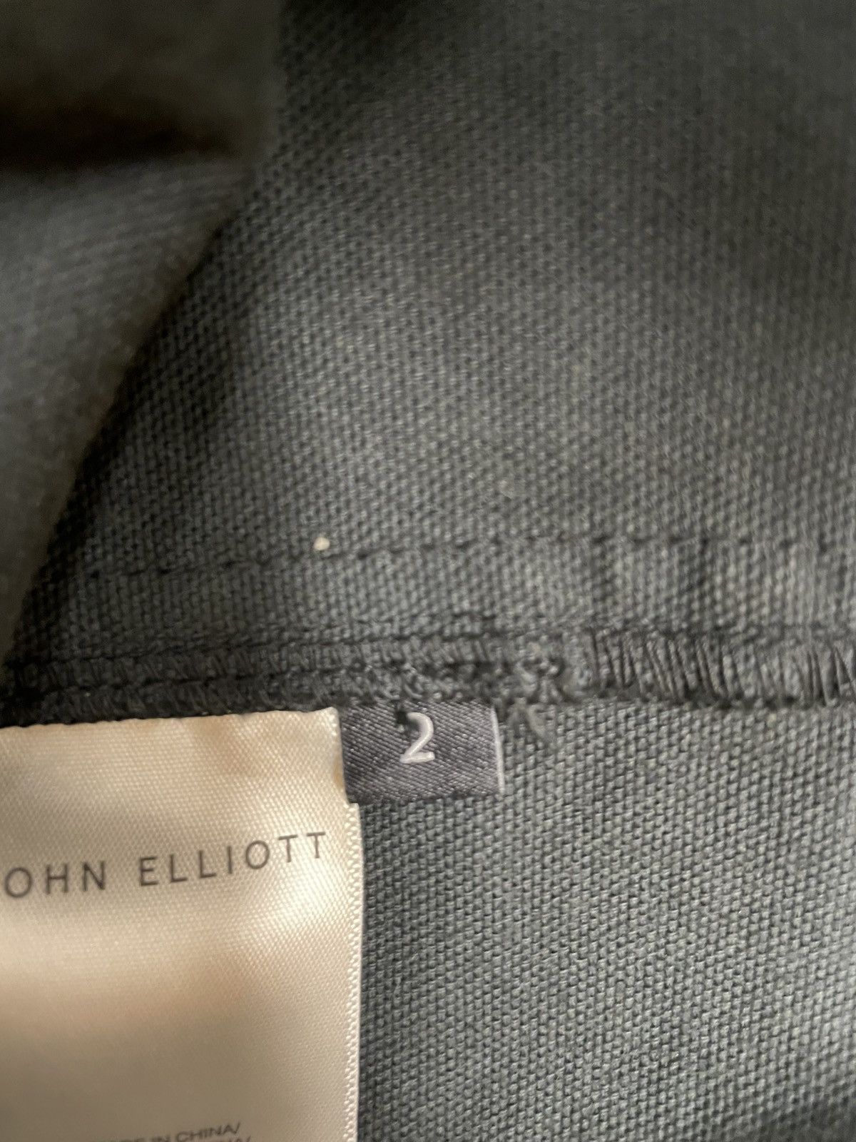 John Elliott John Elliott Vintage Frame M-65 Jacket Size US M / EU 48-50 / 2 - 12 Thumbnail