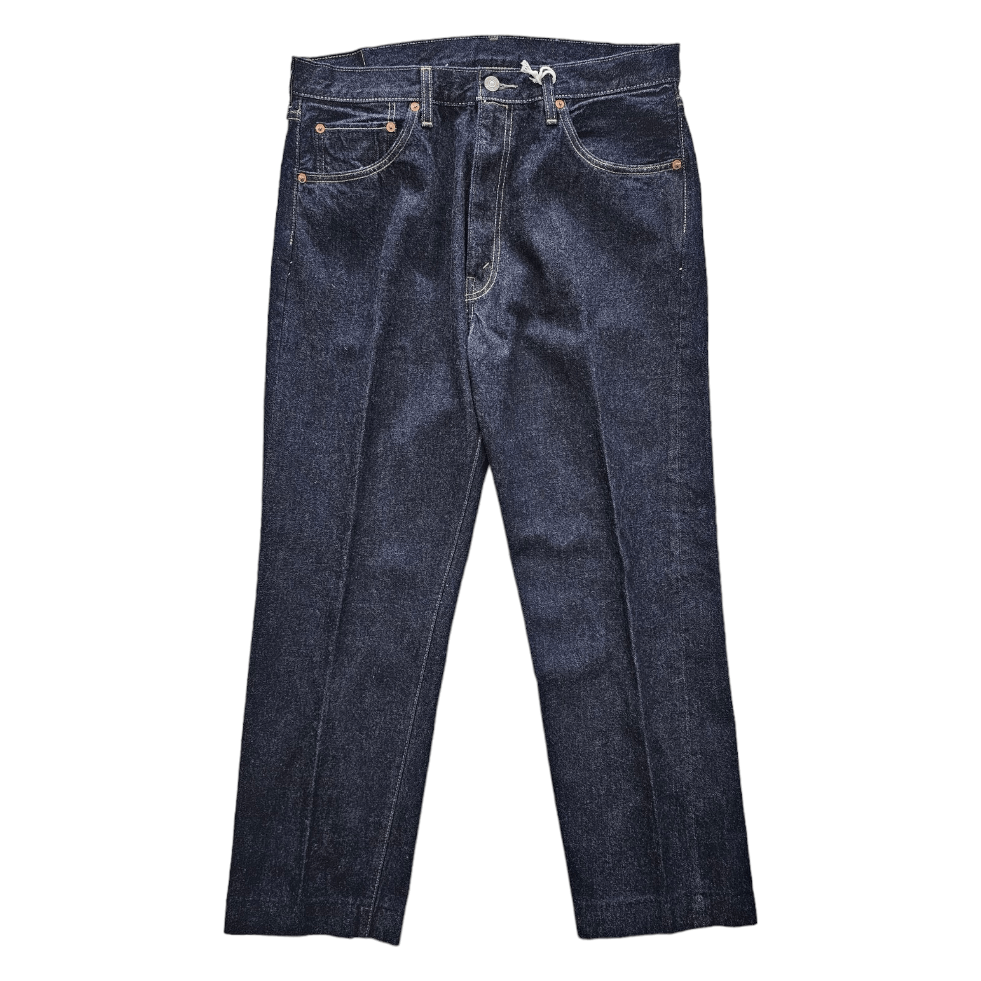 Levi's Vintage Clothing Levi's Vintage Clothing 1960 501 Made Japan Big E Selvedge Size US 34 / EU 50 - 2 Thumbnail