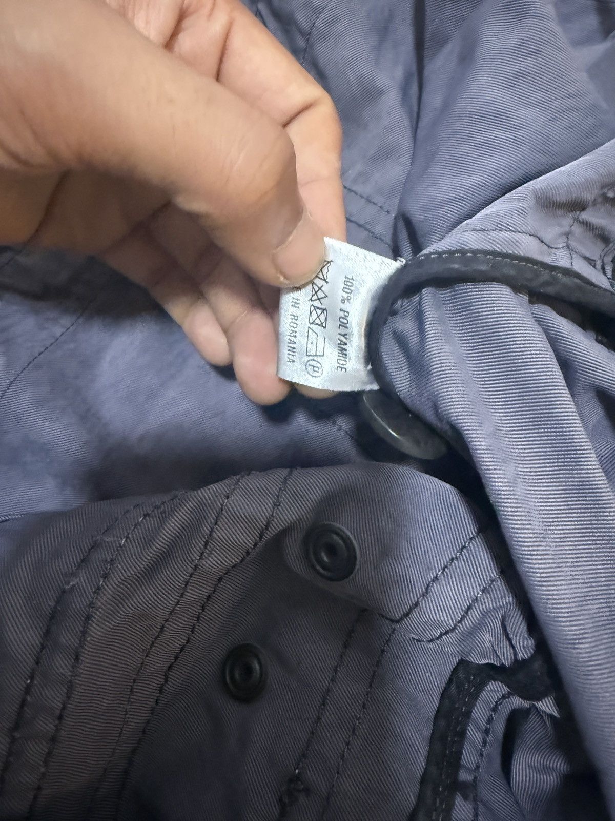 Dries Van Noten Dries Bondage Parka Size US S / EU 44-46 / 1 - 7 Thumbnail