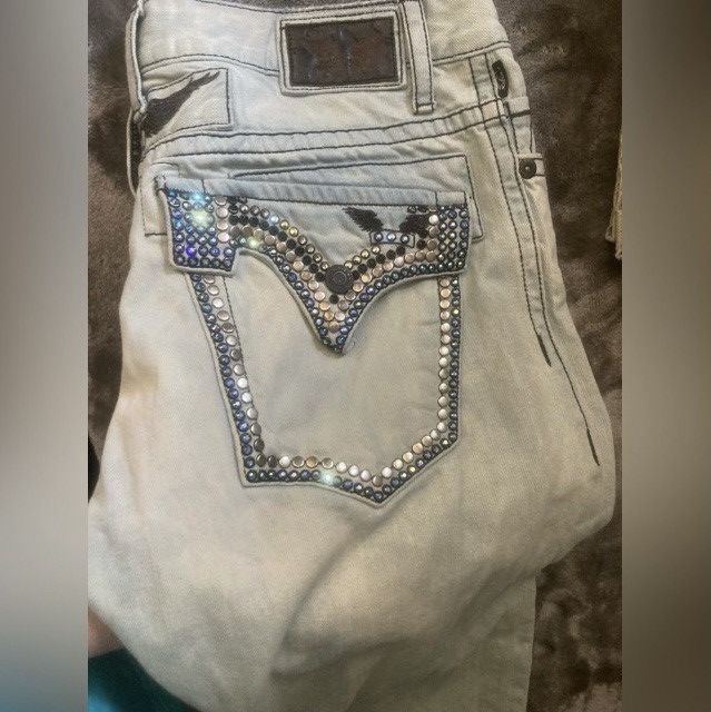 Robins Jeans Robins jeans limited edition Size US 36 / EU 52 - 1 Thumbnail