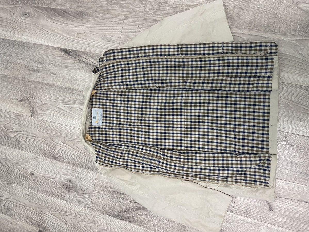 Aquascutum × Vintage Aquascutum coat Size US XL / EU 56 / 4 - 8 Thumbnail