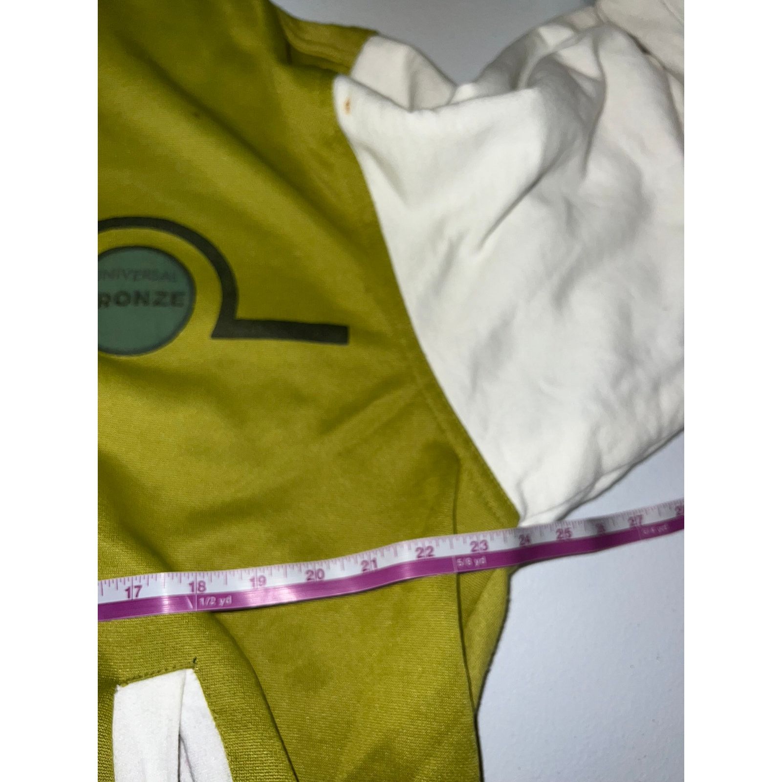 Vintage Universal Bronze Fitness Reversible Green White Jacket Size US XL / EU 56 / 4 - 16 Thumbnail