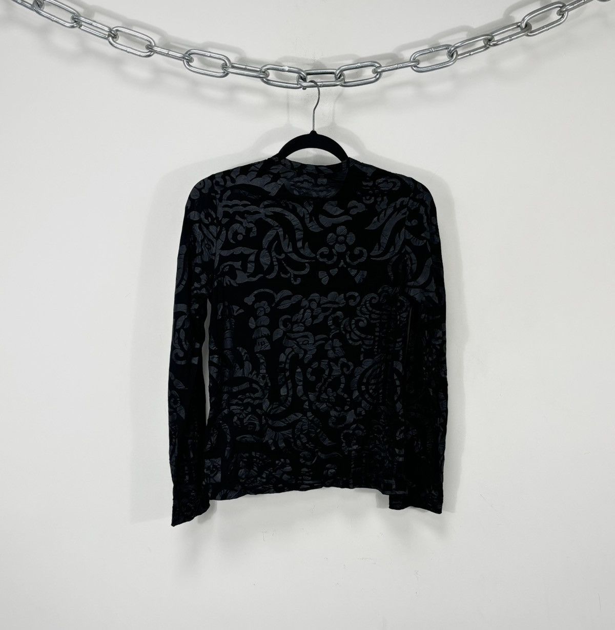 Junya Watanabe Junya Watanabe Comme Des Garçons Japanese Rare Long Sleeve Size S / US 4 / IT 40 - 13 Thumbnail
