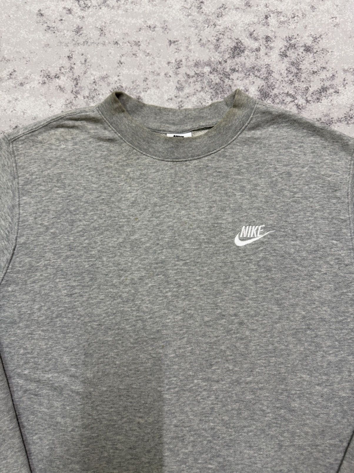 Nike Nike Swoosh Small Logo Sweatshirt Size US M / EU 48-50 / 2 - 6 Thumbnail