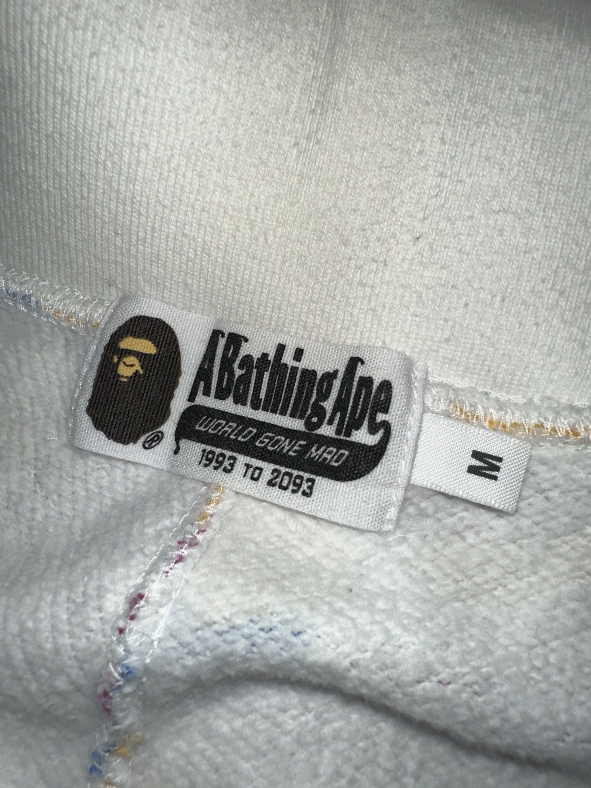 Bape Bape La sweatshorts Size US 32 / EU 48 - 5 Thumbnail