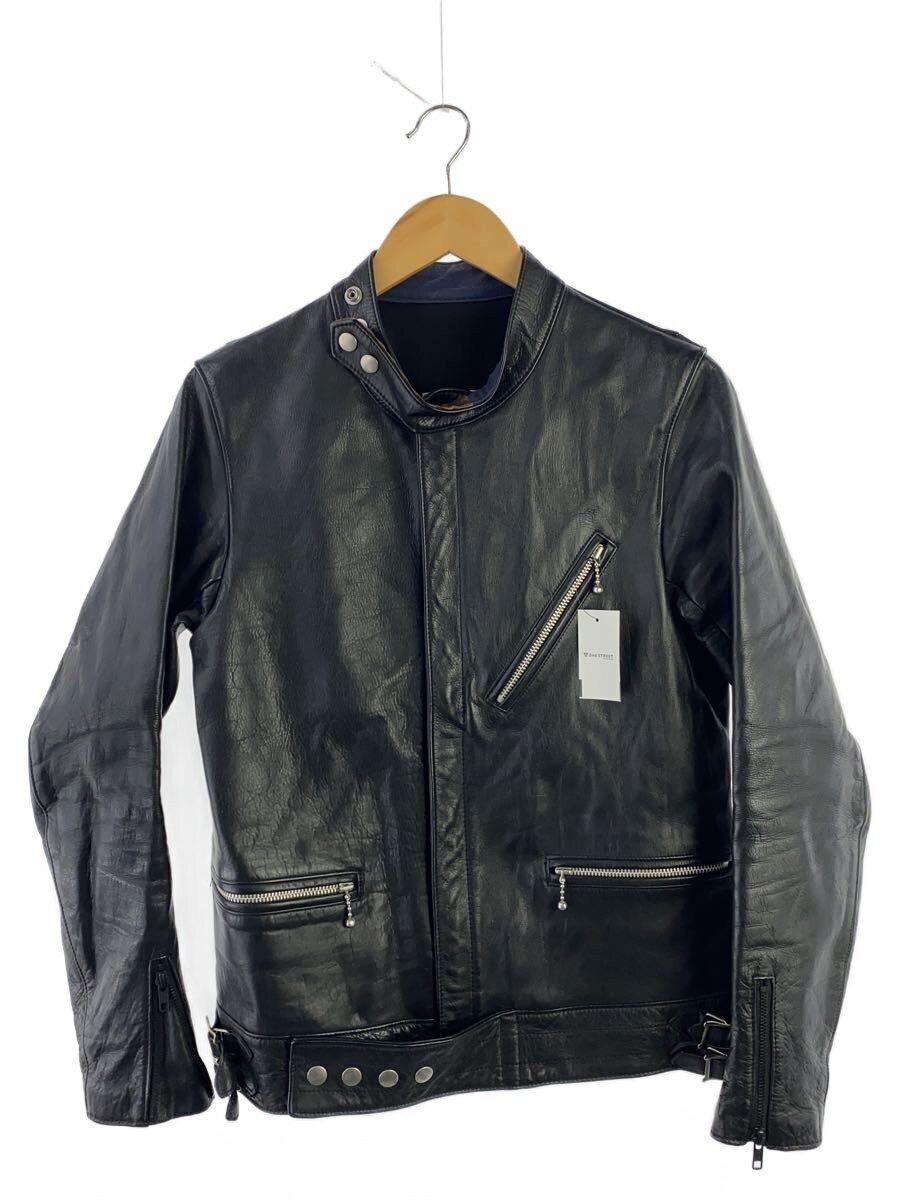 Undercover 08AW UNDERCOVER Cow leather jacket 1 Size US S / EU 44-46 / 1 - 1 Thumbnail