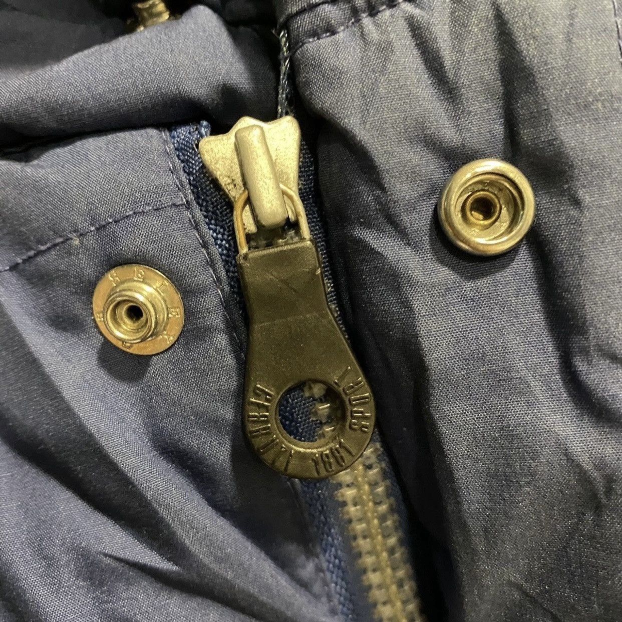 Cerruti 1881 × Vintage Vintage Cerutti 1881 Sport Nino Cerruti Light Puffer Jacket Size US XL / EU 56 / 4 - 6 Thumbnail