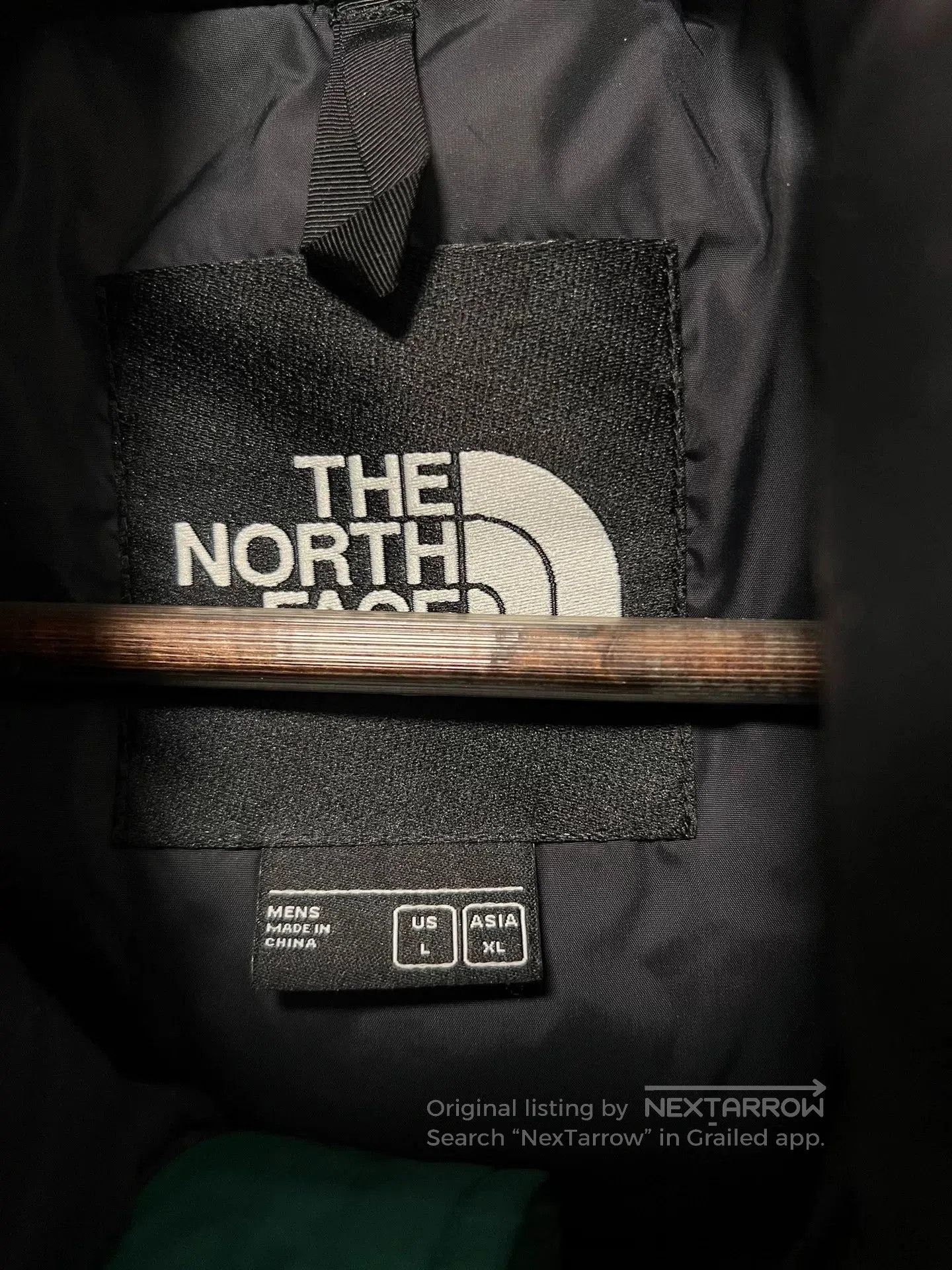 The North Face The North Face Men's Retro Nuptse Vest. Size US XL / EU 56 / 4 - 3 Thumbnail