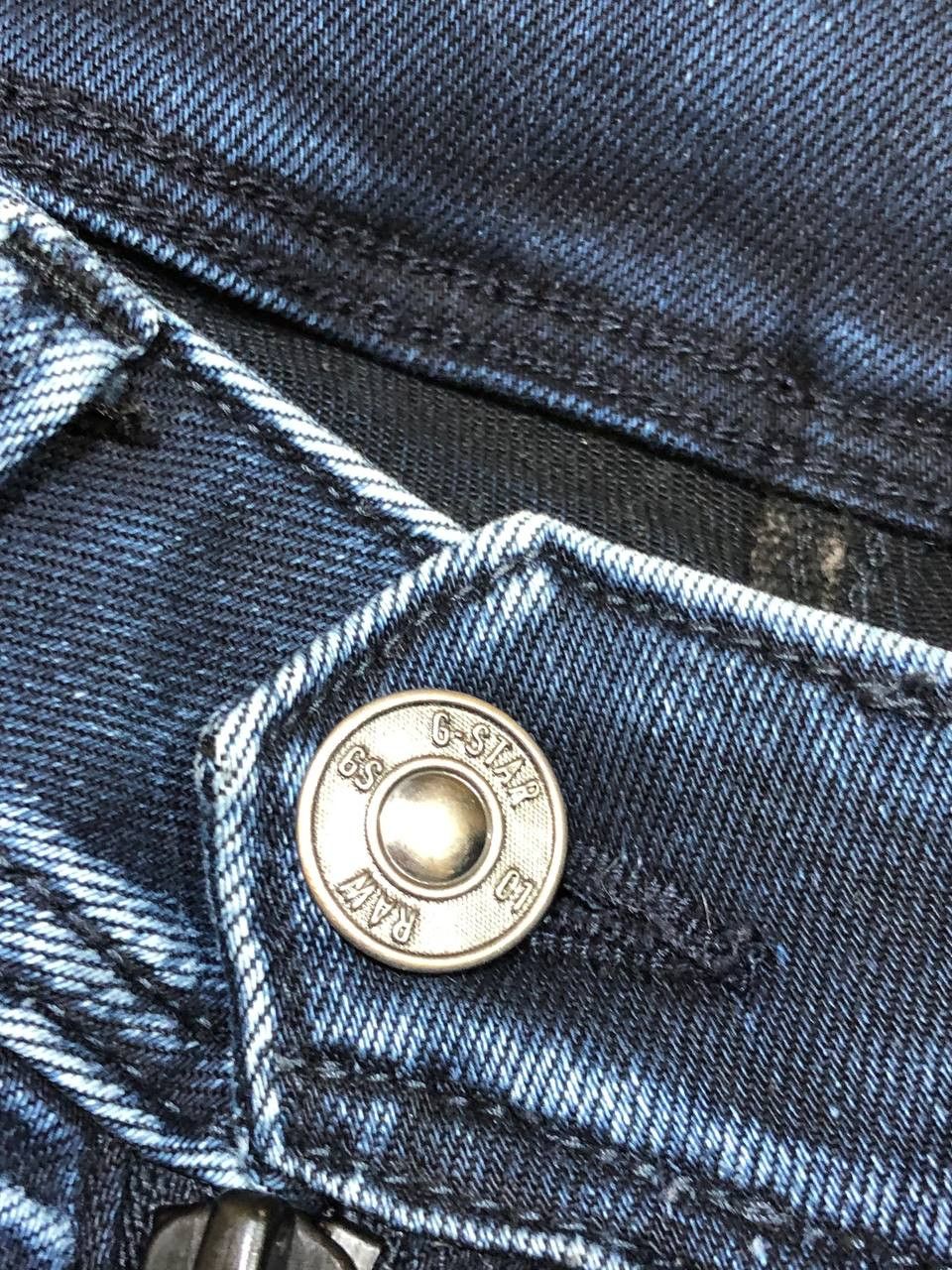 G-Star Women's G-star Jeans Denim Size 30 Casual Logo Y2K Size 30" / US 8 / IT 44 - 11 Thumbnail