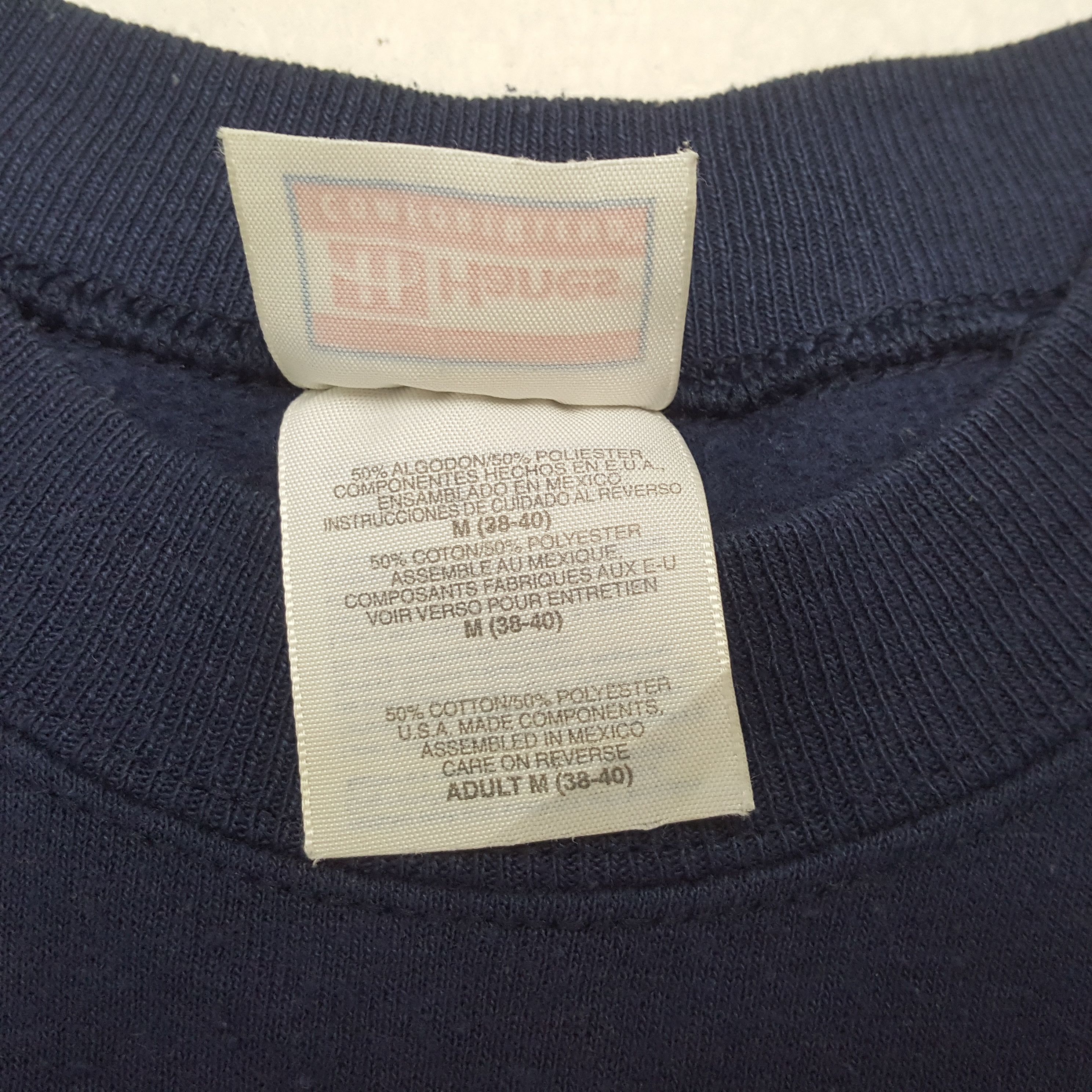 Vintage University of California Berkeley Vintage Sweatshirt C283N10 Size US M / EU 48-50 / 2 - 5 Thumbnail