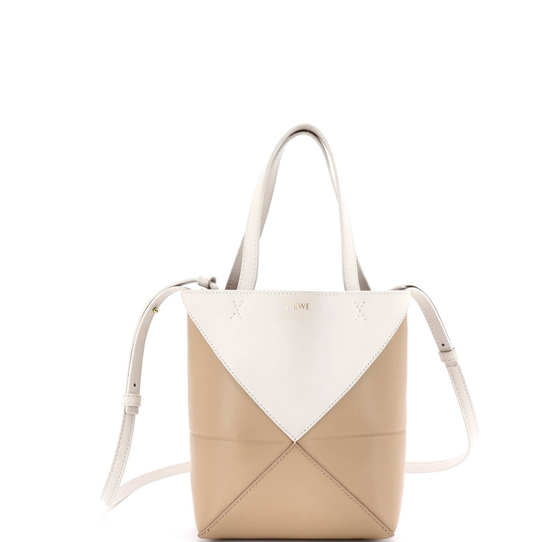 Loewe Puzzle Fold Tote Size ONE SIZE - 1 Thumbnail