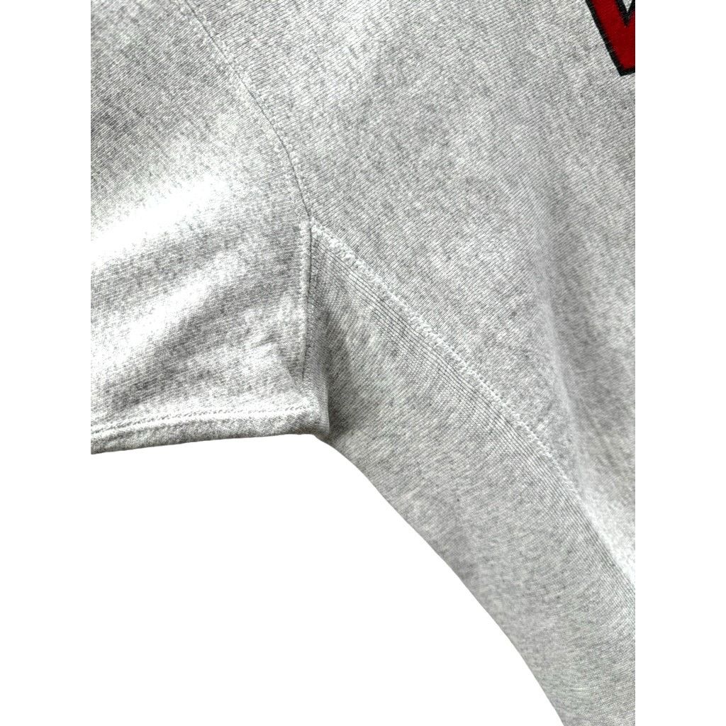 Lee × Vintage 1990's Lee Cutter XXL Soccer Reverse Weave Crewneck Size US XL / EU 56 / 4 - 8 Thumbnail