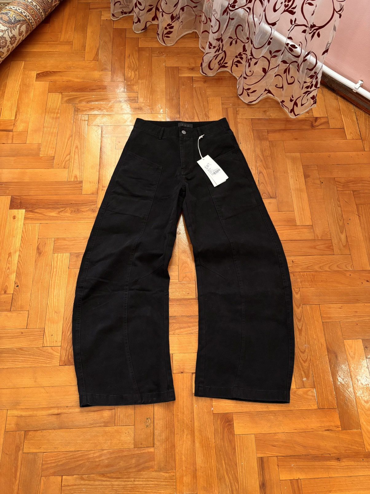 Hysteric Glamour Hysteric Glamour Style Woolenmaker Baggy Pants Size US 30 / EU 46 - 3 Thumbnail