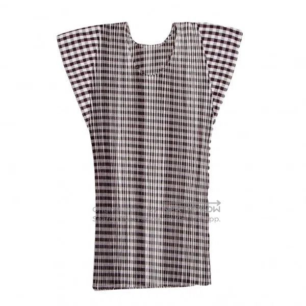 Issey Miyake Issey Miyake Brown Short Sleeve Size M / US 6-8 / IT 42-44 - 3 Thumbnail