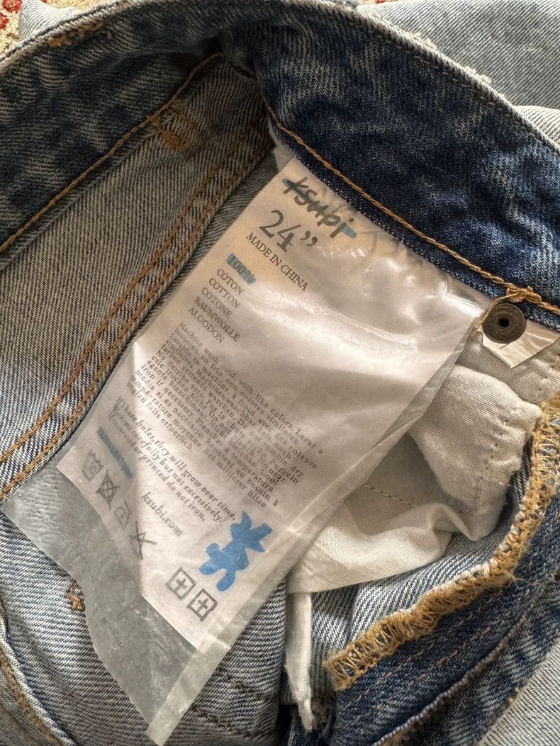 Ksubi Ksubi Denim Pants Size 24 for Sale Size US 26 / EU 42 - 1 Thumbnail