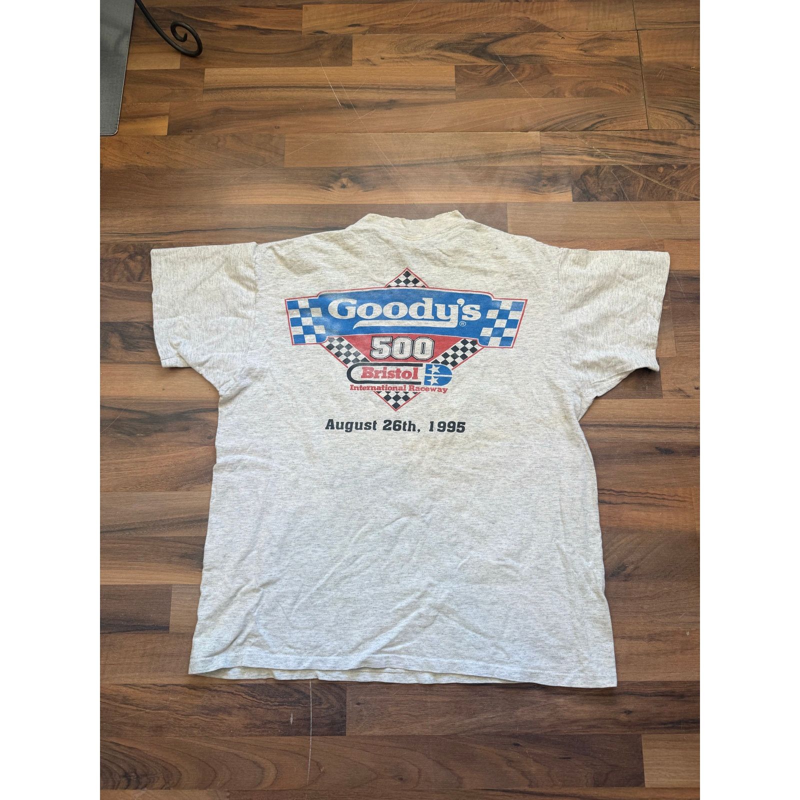 Other 1995 Goodys 500 Bristol raceway Size Large Size US L / EU 52-54 / 3 - 3 Thumbnail