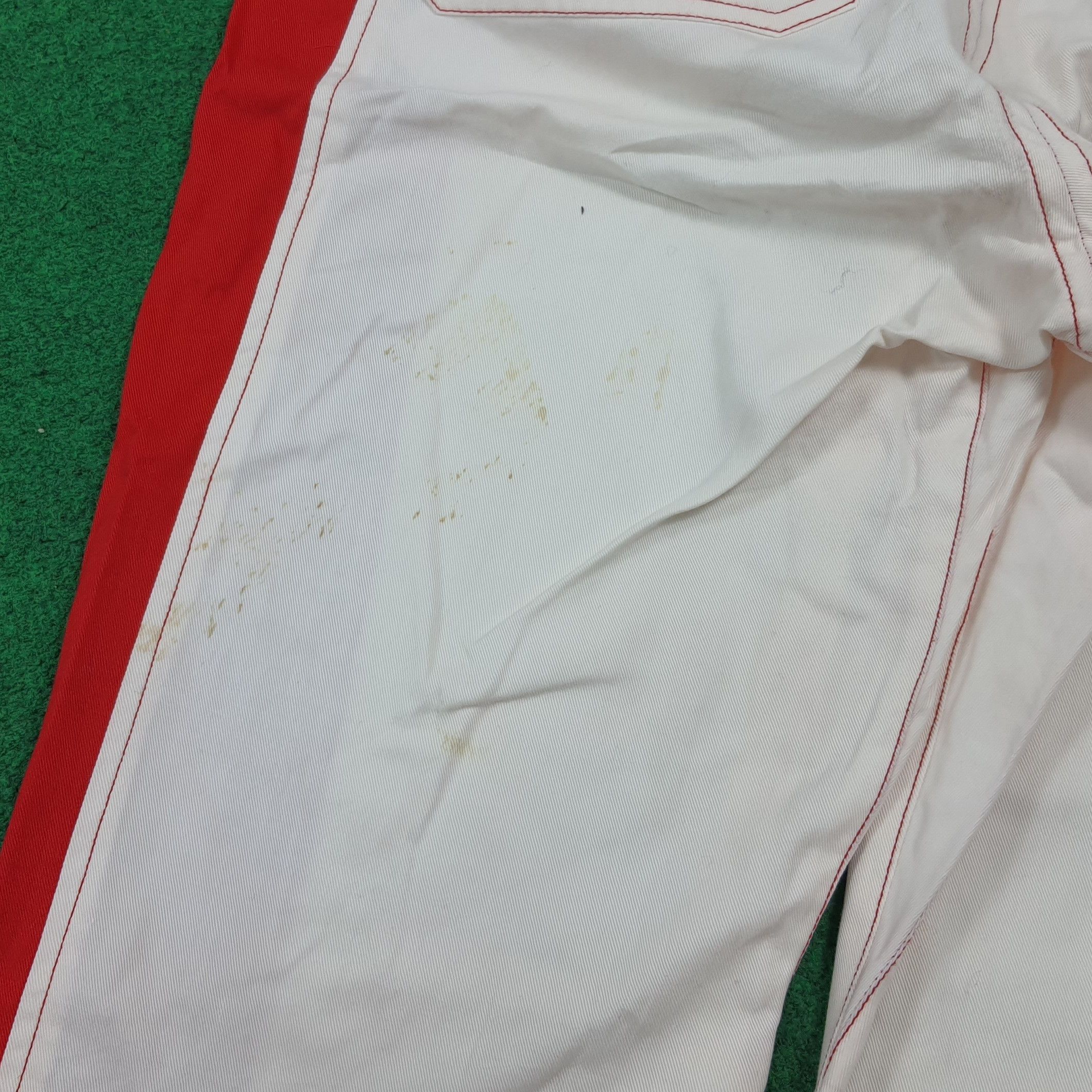 Honda Vintage HONDA Primo JDM Japan Racing Coverall C308N29 Size US M / EU 48-50 / 2 - 12 Thumbnail