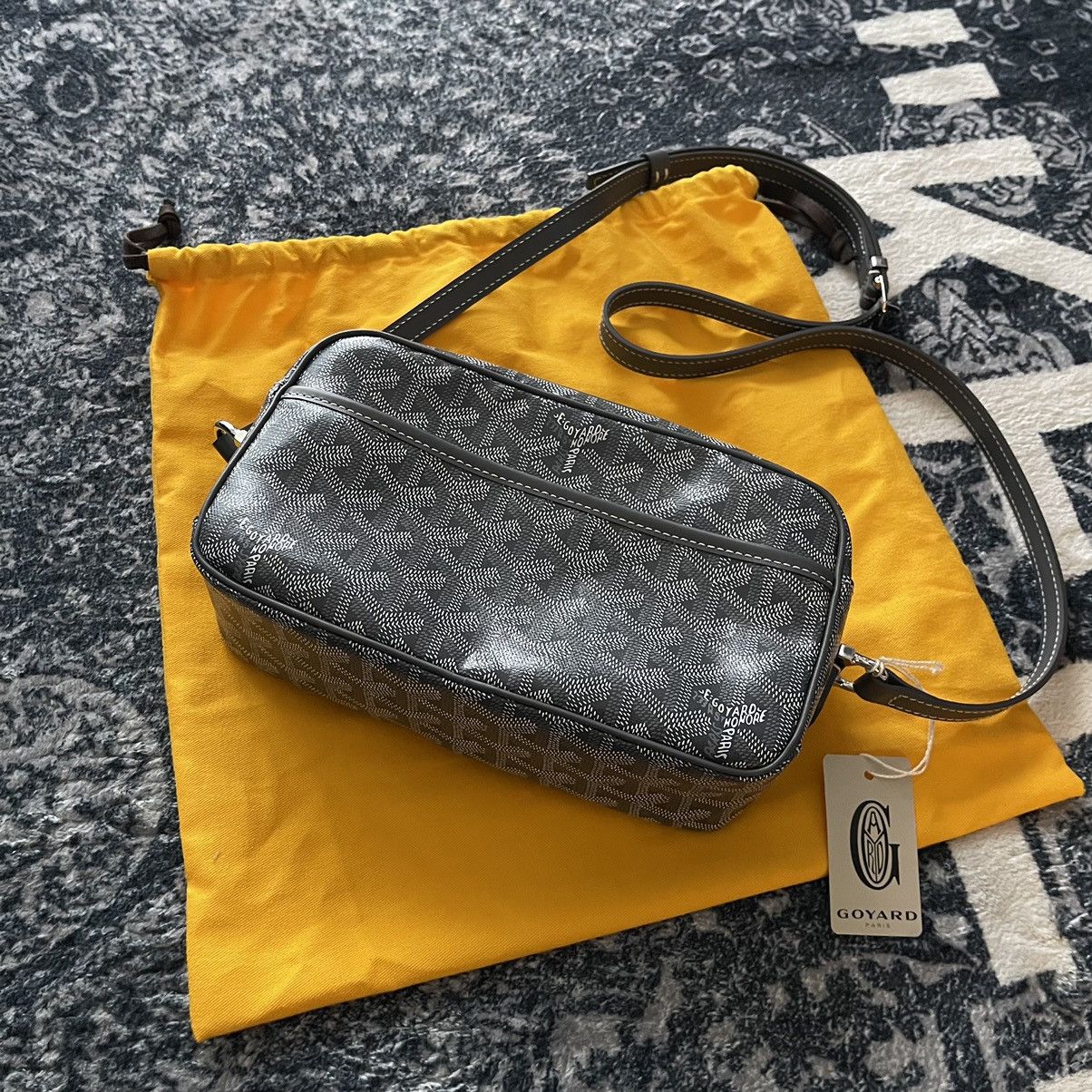 Goyard GOYARD Cap Vert Crossbody Shoulder Bag Size ONE SIZE - 3 Thumbnail